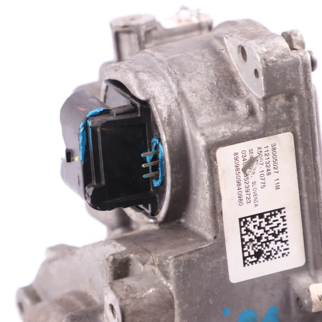 Steering Rack BMW i3 I01 Electric Power Steering Box Gear Assembly to with Part number 7915513 Steering Rack BMW i3 I01 Electric Power Steering Box Gear Assembly - SKU rhd-7915513-2 - Part number 7915513