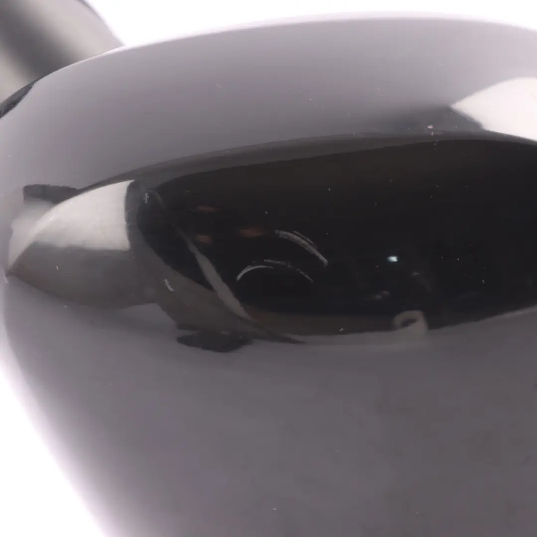Mini Countyman F60 JCW Wing Mirror Heated Auto Dip Door Right O/S Black 5 Pins - SKU rhd-7931988-BLK1 - Part number 7931988
