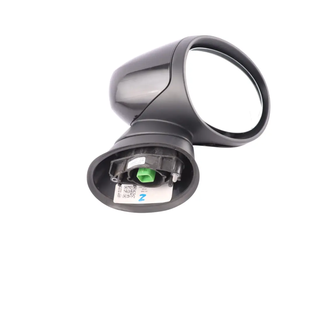 Countyman F60 JCW Wing Mirror Heated Auto Dip Door Right O/S Black 5 Pins to Mini with Part number 7931988 Mini Countyman F60 JCW Wing Mirror Heated Auto Dip Door Right O/S Black 5 Pins - SKU rhd-7931988-BLK1 - Part number 7931988
