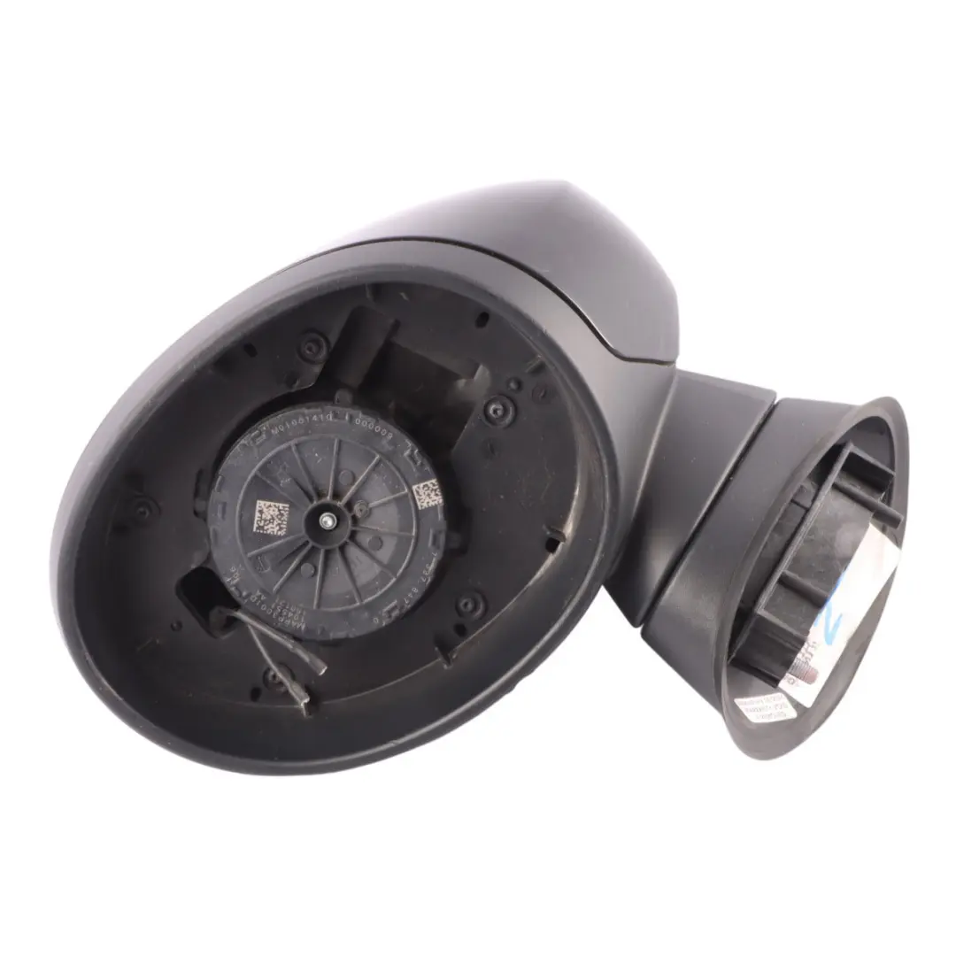  Wing Mirror Mini Countyman F60 JCW Heated Door Left N/S Black 3 Pins - SKU rhd-7931991-BLK1 - Part number 7931991