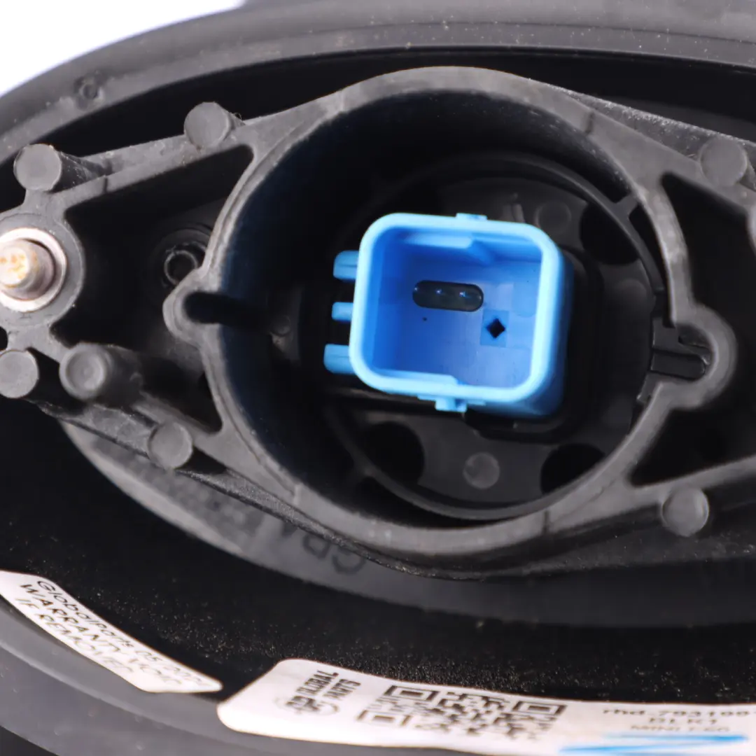 Wing Mirror Mini Countyman F60 JCW Heated Door Left N/S Black 3 Pins to with Part number 7931991 Wing Mirror Mini Countyman F60 JCW Heated Door Left N/S Black 3 Pins - SKU rhd-7931991-BLK1 - Part number 7931991