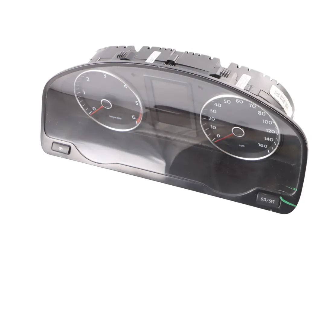 Instrument Cluster Speedo Clocks Manual 7E0920960C to VW Transporter T5 Diesel with Part number 7E0920960C-1 VW Transporter T5 Diesel Instrument Cluster Speedo Clocks Manual 7E0920960C - SKU rhd-7E0920960C-1 - Part number 7E0920960C-1