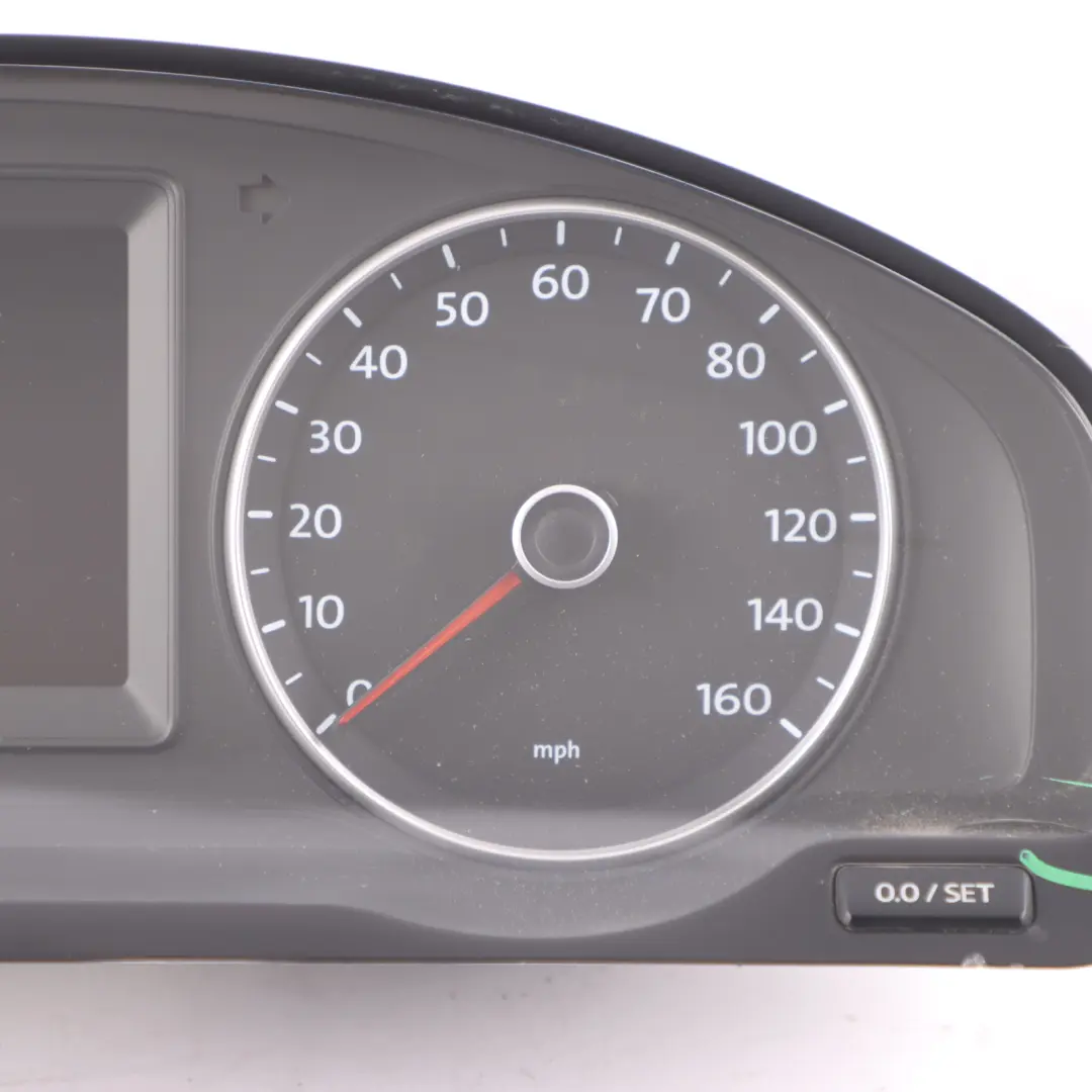 Instrument Cluster Speedo Clocks Manual 7E0920960C to VW Transporter T5 Diesel with Part number 7E0920960C-1 VW Transporter T5 Diesel Instrument Cluster Speedo Clocks Manual 7E0920960C - SKU rhd-7E0920960C-1 - Part number 7E0920960C-1