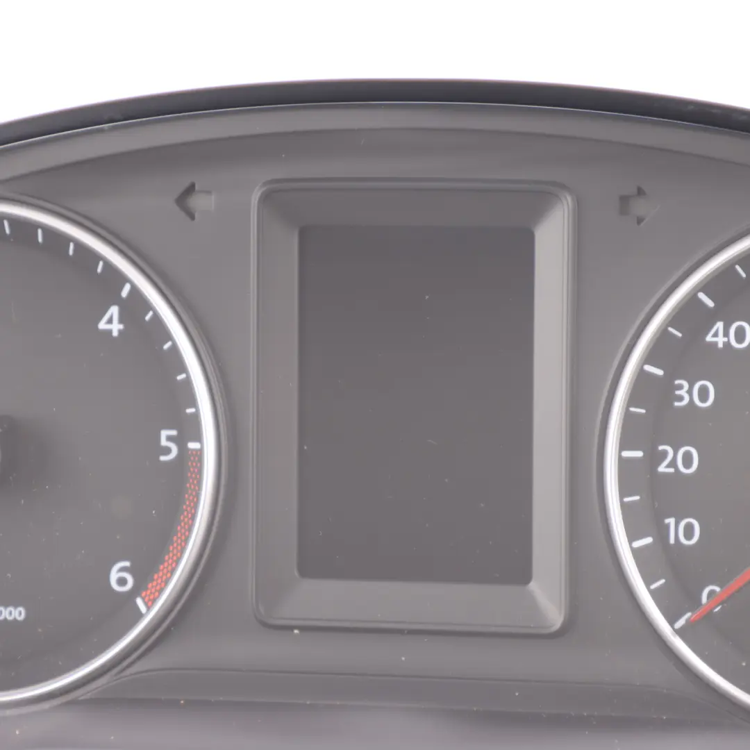VW Transporter T5 Diesel Instrument Cluster Speedo Clocks Manual 7E0920960C - SKU rhd-7E0920960C-1 - Part number 7E0920960C-1