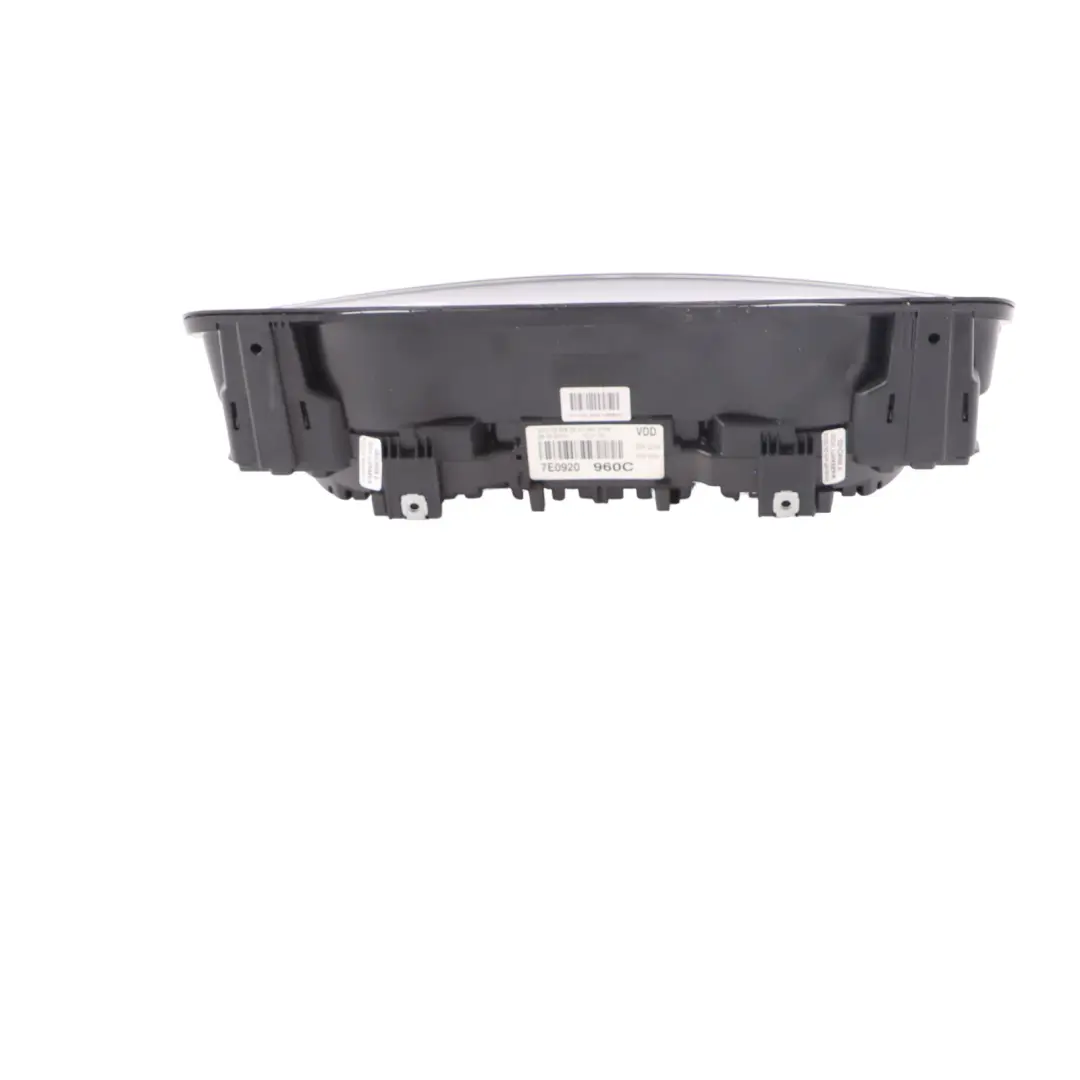 Instrument Cluster Speedo Clocks Manual 7E0920960C to VW Transporter T5 Diesel with Part number 7E0920960C-1 VW Transporter T5 Diesel Instrument Cluster Speedo Clocks Manual 7E0920960C - SKU rhd-7E0920960C-1 - Part number 7E0920960C-1