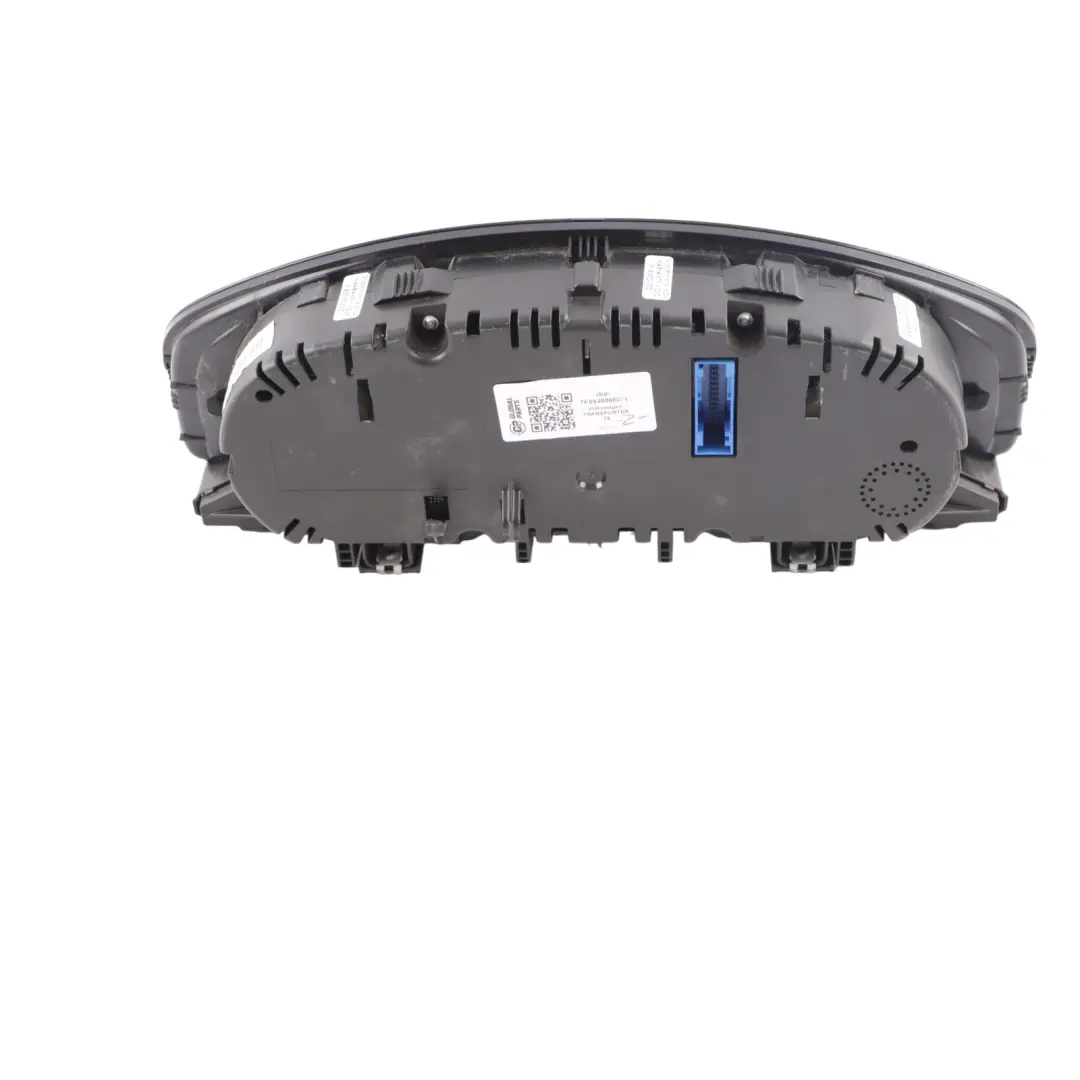 Instrument Cluster Speedo Clocks Manual 7E0920960C to VW Transporter T5 Diesel with Part number 7E0920960C-1 VW Transporter T5 Diesel Instrument Cluster Speedo Clocks Manual 7E0920960C - SKU rhd-7E0920960C-1 - Part number 7E0920960C-1