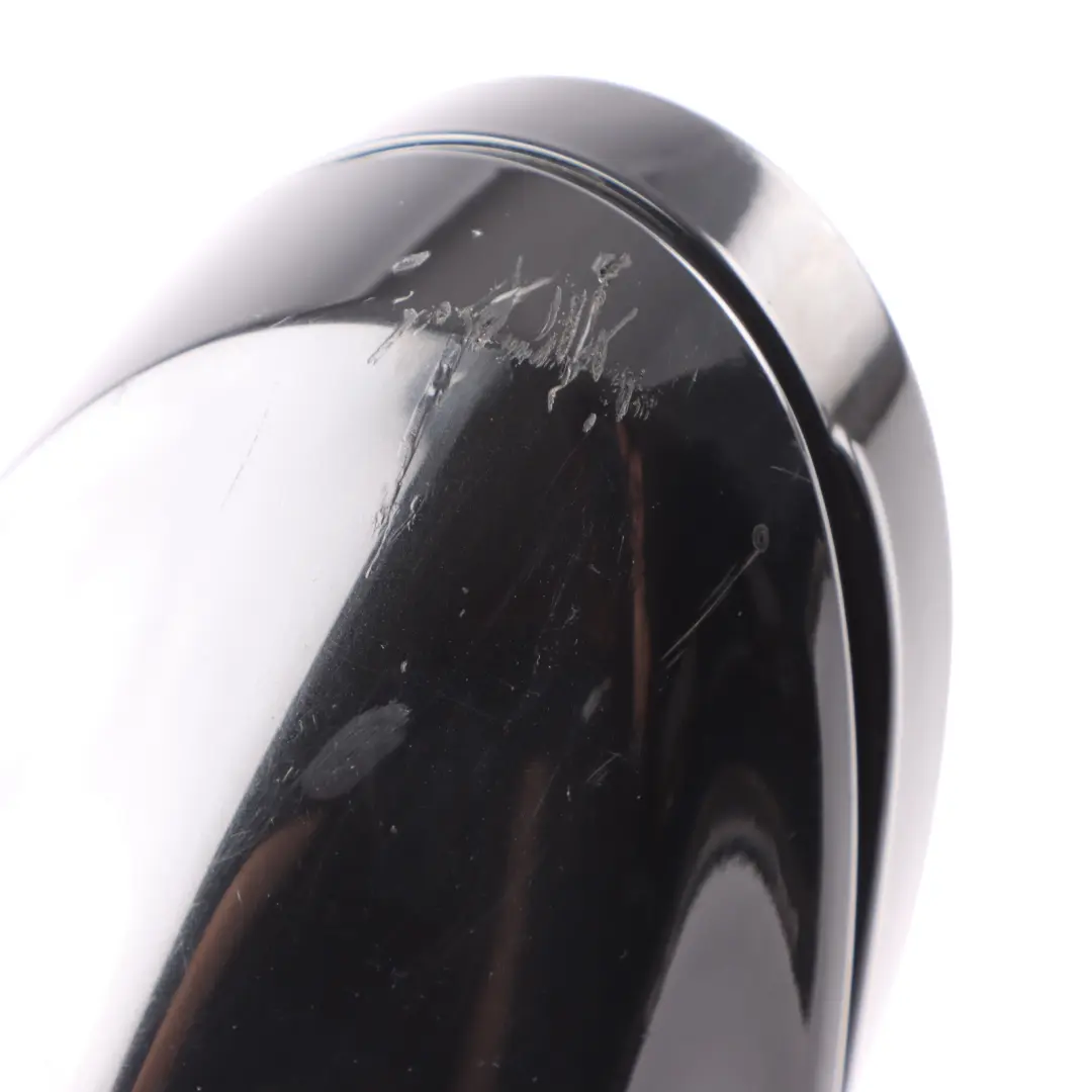 High Gloss Heated Left Wing Mirror N/S Black Sapphire to BMW 3 Series E90 M Sport with Part number 8046427 BMW 3 Series E90 M Sport High Gloss Heated Left Wing Mirror N/S Black Sapphire - SKU rhd-8046427-BS1 - Part number 8046427