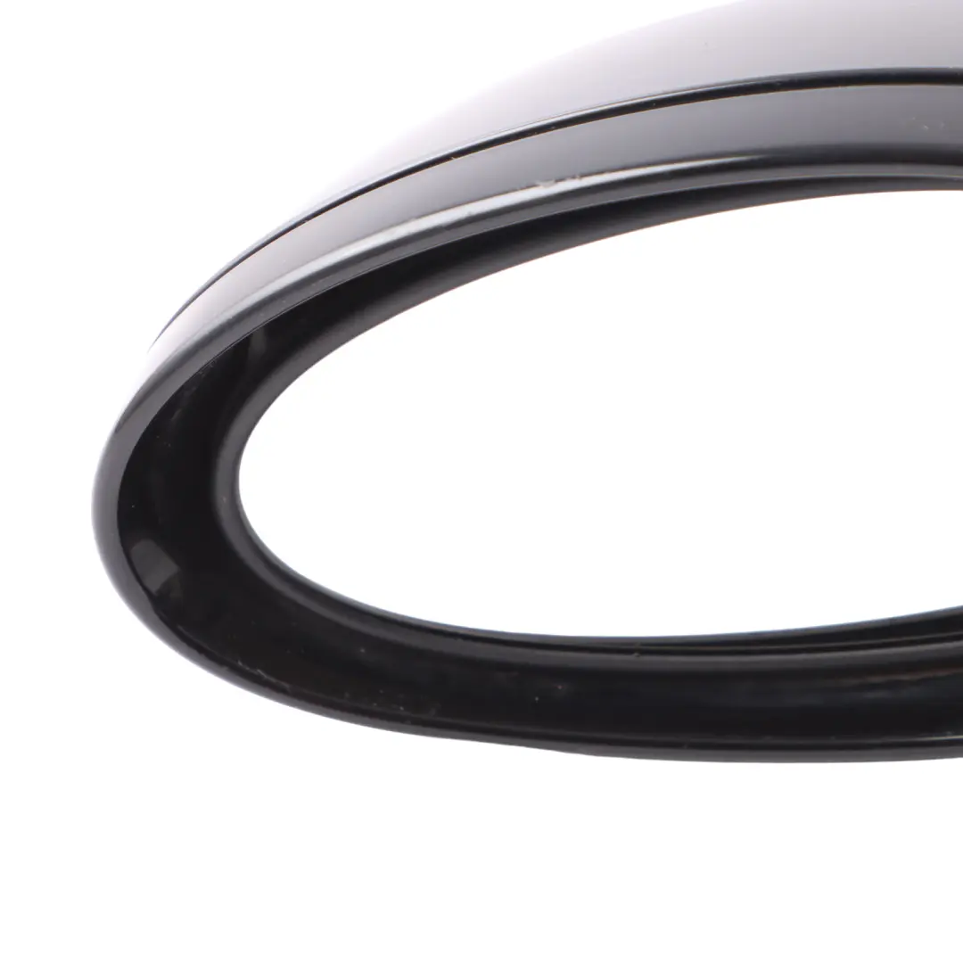 BMW 3 Series E90 M Sport High Gloss Heated Left Wing Mirror N/S Black Sapphire - SKU rhd-8046427-BS1 - Part number 8046427