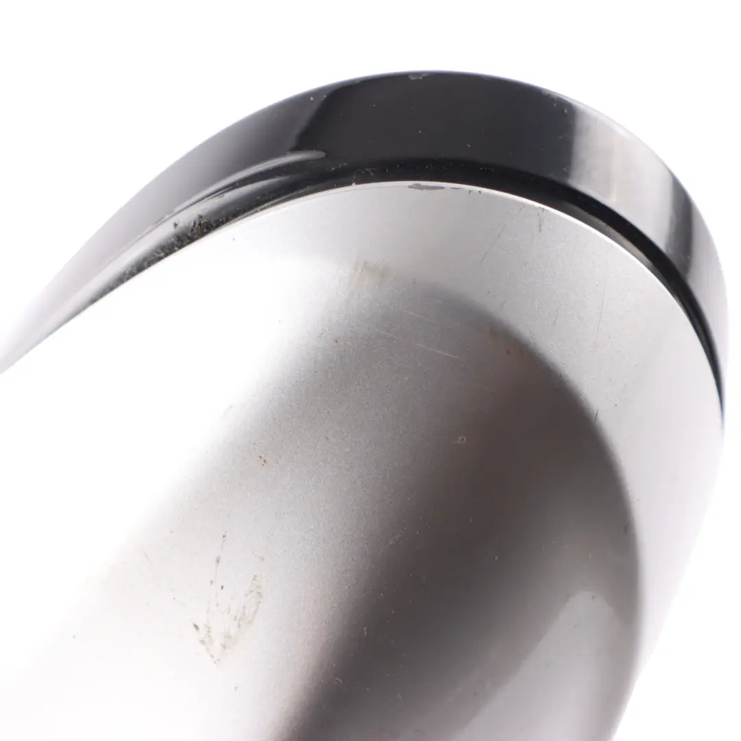 Wing Mirror BMW E90 3 M Sport High Gloss Right Door O/S Titansilber Silver 354 to with Part number 8046428 Wing Mirror BMW E90 3 M Sport High Gloss Right Door O/S Titansilber Silver 354 - SKU rhd-8046428-TS3 - Part number 8046428