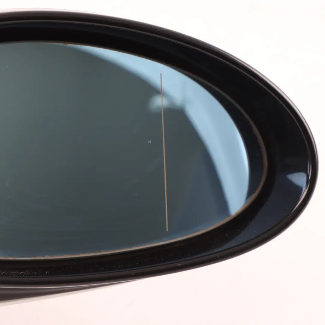  Wing Mirror BMW E90 3 M Sport High Gloss Right Door O/S Titansilber Silver 354 - SKU rhd-8046428-TS3 - Part number 8046428