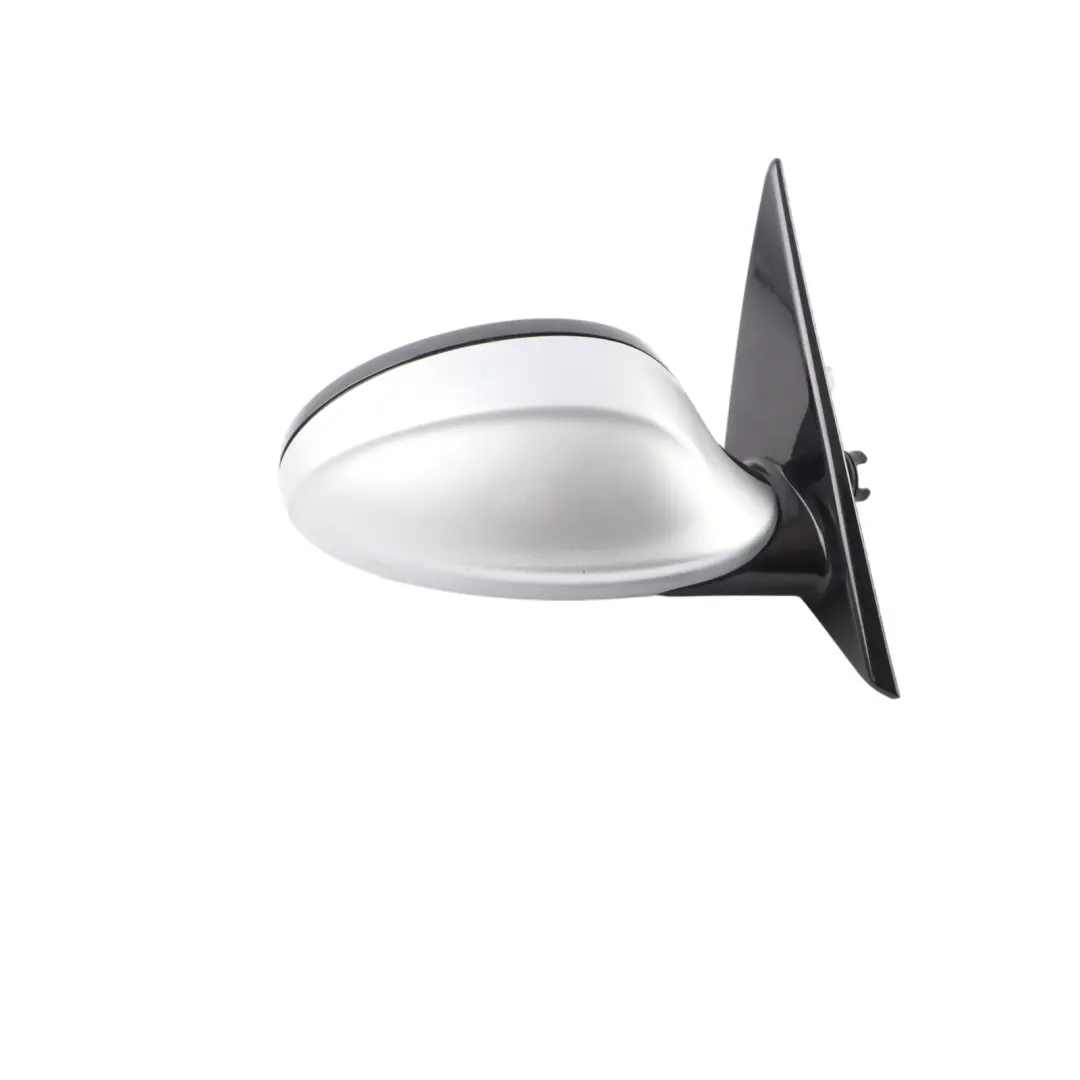 Wing Mirror BMW E90 3 M Sport High Gloss Right Door O/S Titansilber Silver 354 to with Part number 8046428 Wing Mirror BMW E90 3 M Sport High Gloss Right Door O/S Titansilber Silver 354 - SKU rhd-8046428-TS3 - Part number 8046428