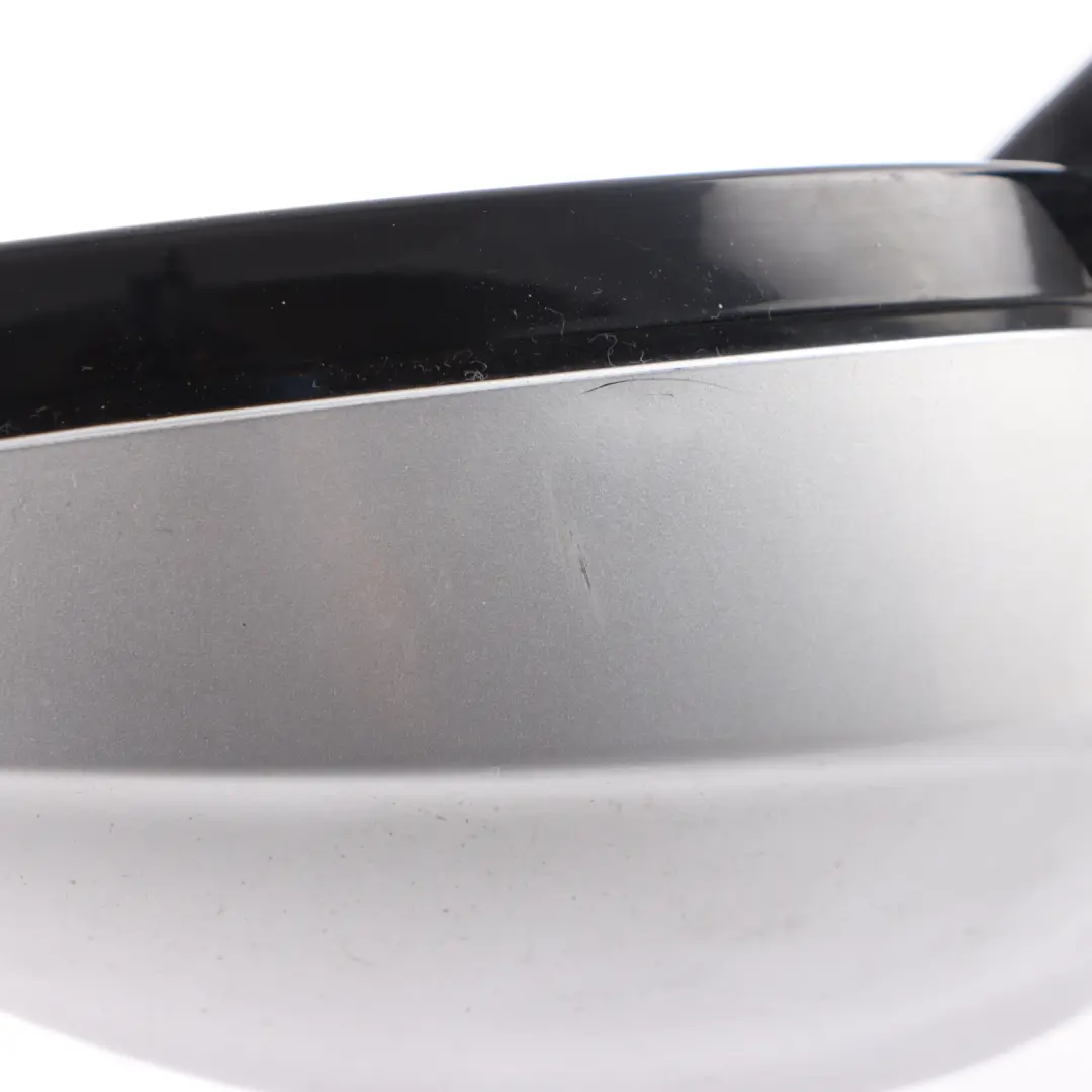 Wing Mirror BMW E90 3 M Sport High Gloss Right Door O/S Titansilber Silver 354 to with Part number 8046428 Wing Mirror BMW E90 3 M Sport High Gloss Right Door O/S Titansilber Silver 354 - SKU rhd-8046428-TS3 - Part number 8046428
