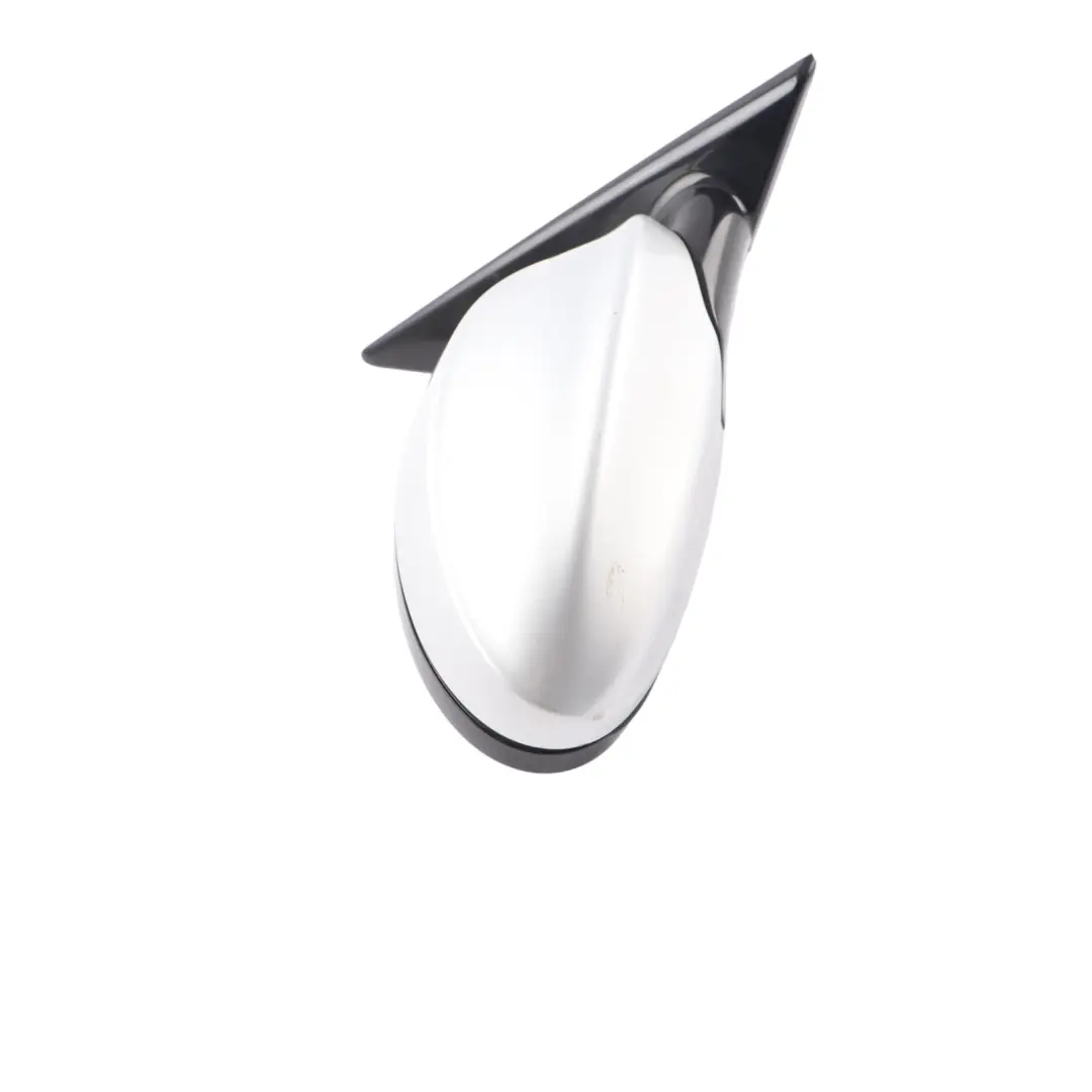 Wing Mirror BMW E90 3 M Sport High Gloss Right Door O/S Titansilber Silver 354 - SKU rhd-8046428-TS3 - Part number 8046428