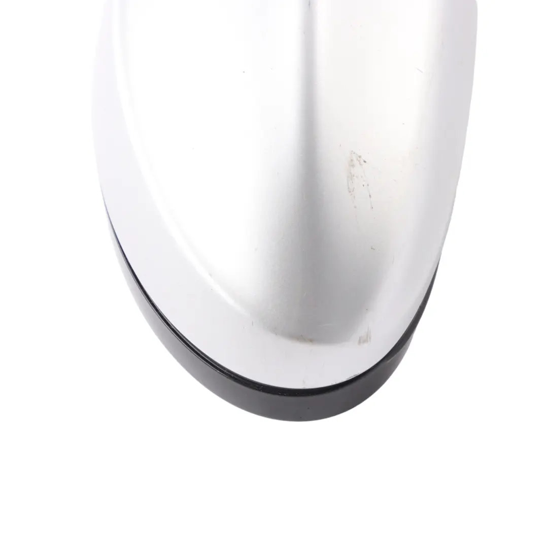  Wing Mirror BMW E90 3 M Sport High Gloss Right Door O/S Titansilber Silver 354 - SKU rhd-8046428-TS3 - Part number 8046428