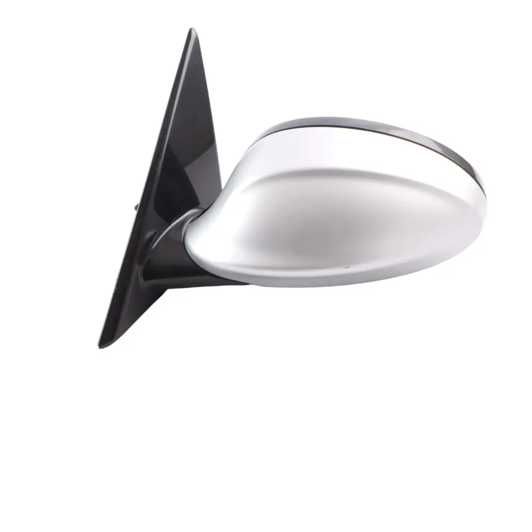 Wing Mirror BMW E90 M Sport High Gloss Auto Dip Left N/S Titansilber Silver 354 to with Part number 8046439 Wing Mirror BMW E90 M Sport High Gloss Auto Dip Left N/S Titansilber Silver 354 - SKU rhd-8046439-TS1 - Part number 8046439