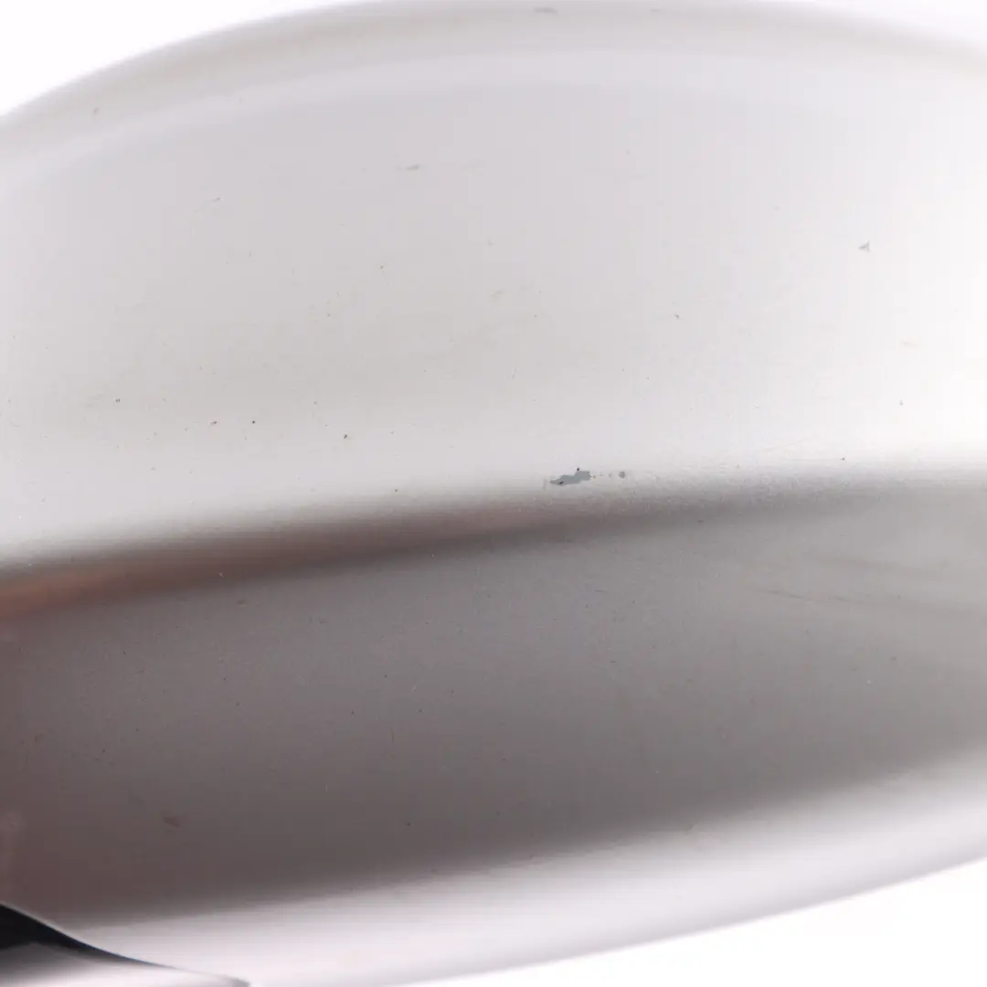 Wing Mirror BMW E90 M Sport High Gloss Auto Dip Left N/S Titansilber Silver 354 to with Part number 8046439 Wing Mirror BMW E90 M Sport High Gloss Auto Dip Left N/S Titansilber Silver 354 - SKU rhd-8046439-TS1 - Part number 8046439
