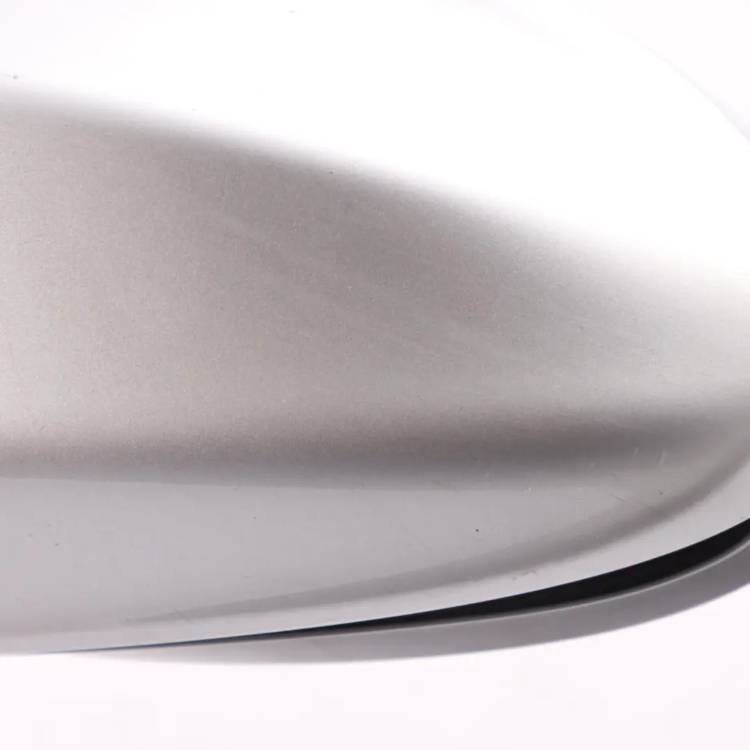 Wing Mirror BMW E90 M Sport High Gloss Auto Dip Left N/S Titansilber Silver 354 to with Part number 8046439 Wing Mirror BMW E90 M Sport High Gloss Auto Dip Left N/S Titansilber Silver 354 - SKU rhd-8046439-TS1 - Part number 8046439