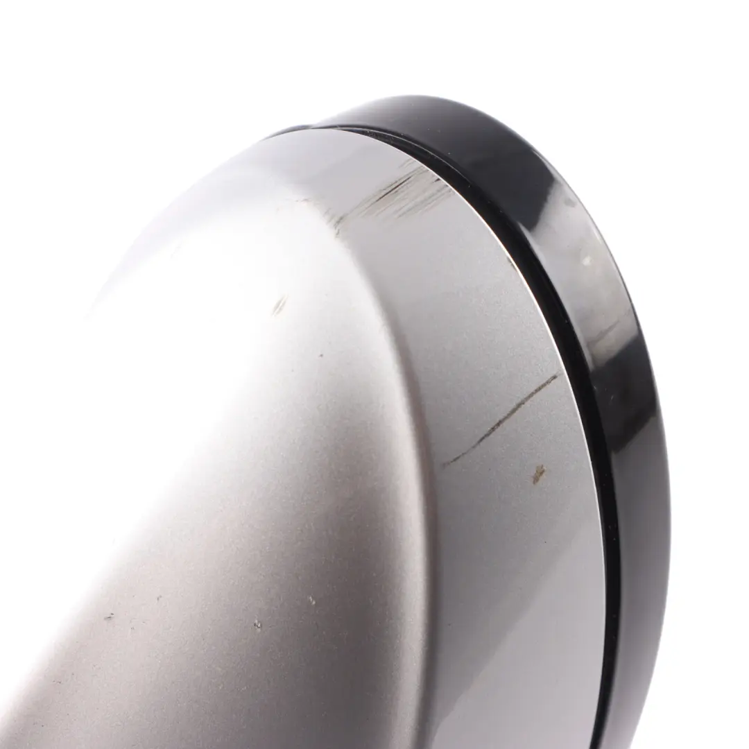 Wing Mirror BMW E90 E91 High Gloss Heated Right O/S 3 Pin Titan Silver 354 to with Part number 8046440 Wing Mirror BMW E90 E91 High Gloss Heated Right O/S 3 Pin Titan Silver 354 - SKU rhd-8046440-TS1 - Part number 8046440