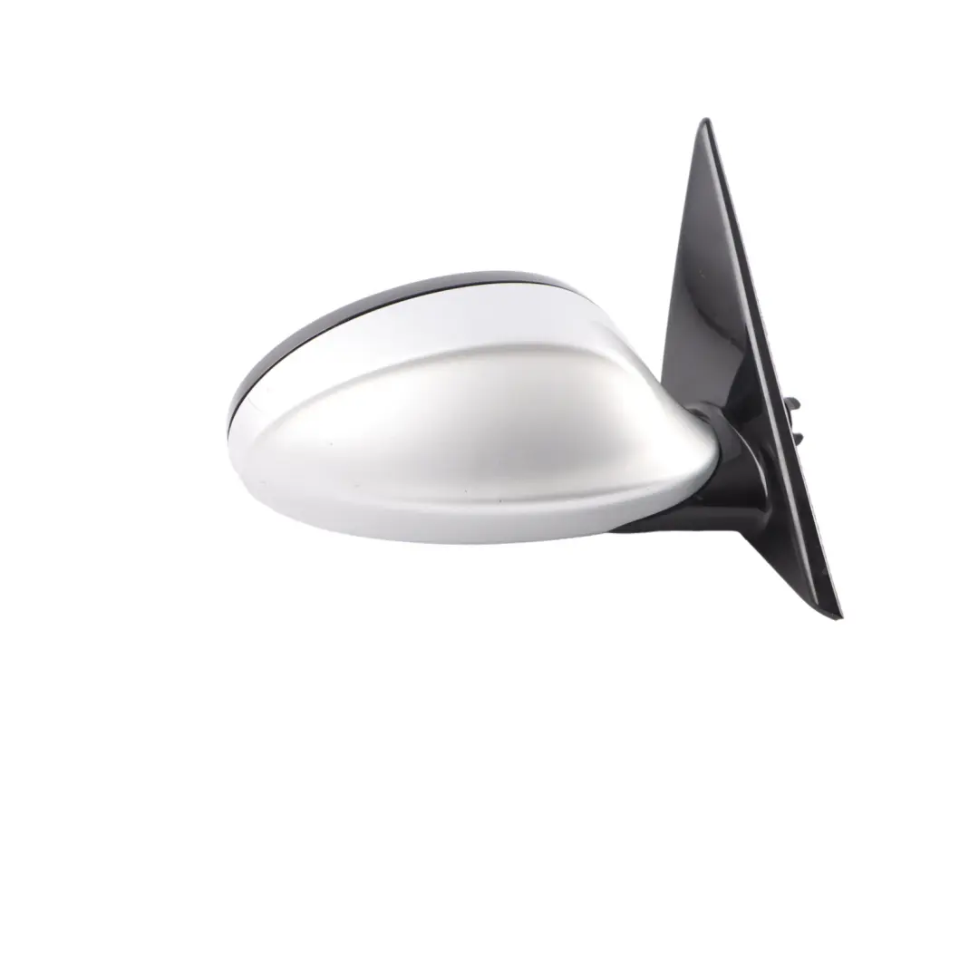 Wing Mirror BMW E90 E91 High Gloss Heated Right O/S 3 Pin Titan Silver 354 to with Part number 8046440 Wing Mirror BMW E90 E91 High Gloss Heated Right O/S 3 Pin Titan Silver 354 - SKU rhd-8046440-TS1 - Part number 8046440