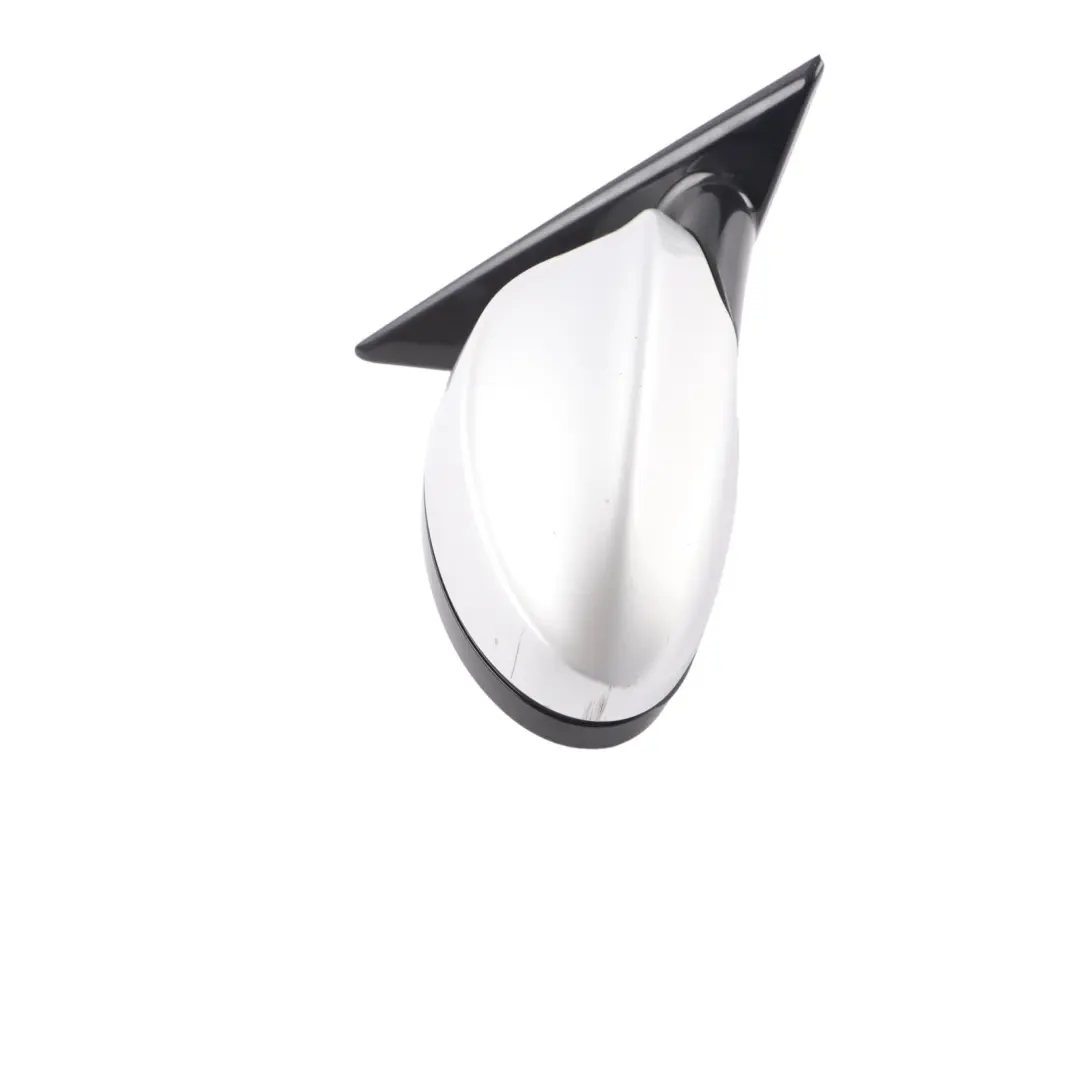 Wing Mirror BMW E90 E91 High Gloss Heated Right O/S 3 Pin Titan Silver 354 to with Part number 8046440 Wing Mirror BMW E90 E91 High Gloss Heated Right O/S 3 Pin Titan Silver 354 - SKU rhd-8046440-TS1 - Part number 8046440