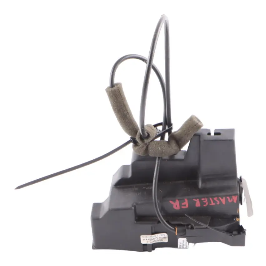 Door Lock Front Right O/S Catch Mechanism to Renault Master III with Part number 805020010R Renault Master III Door Lock Front Right O/S Catch Mechanism - SKU rhd-805020010R - Part number 805020010R