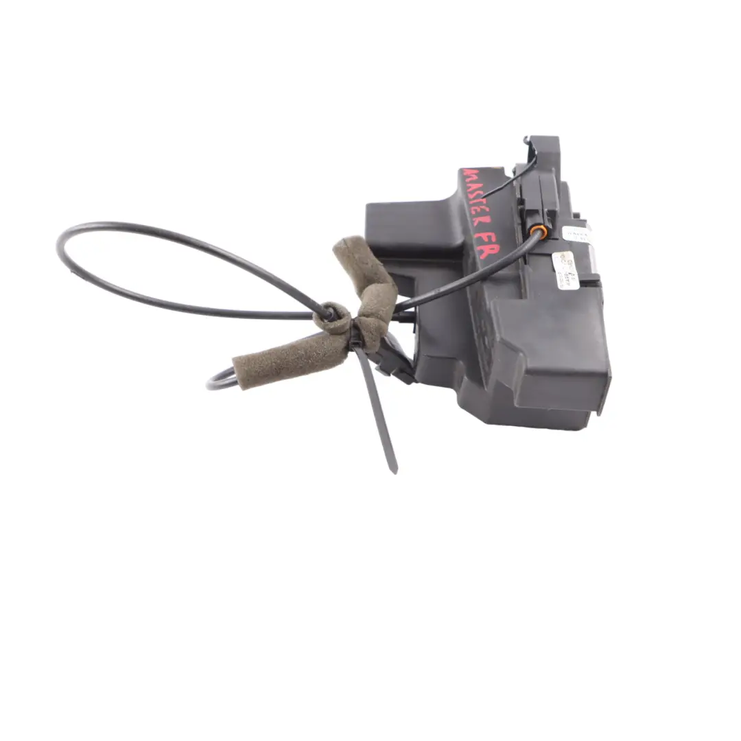 Door Lock Front Right O/S Catch Mechanism to Renault Master III with Part number 805020010R Renault Master III Door Lock Front Right O/S Catch Mechanism - SKU rhd-805020010R - Part number 805020010R