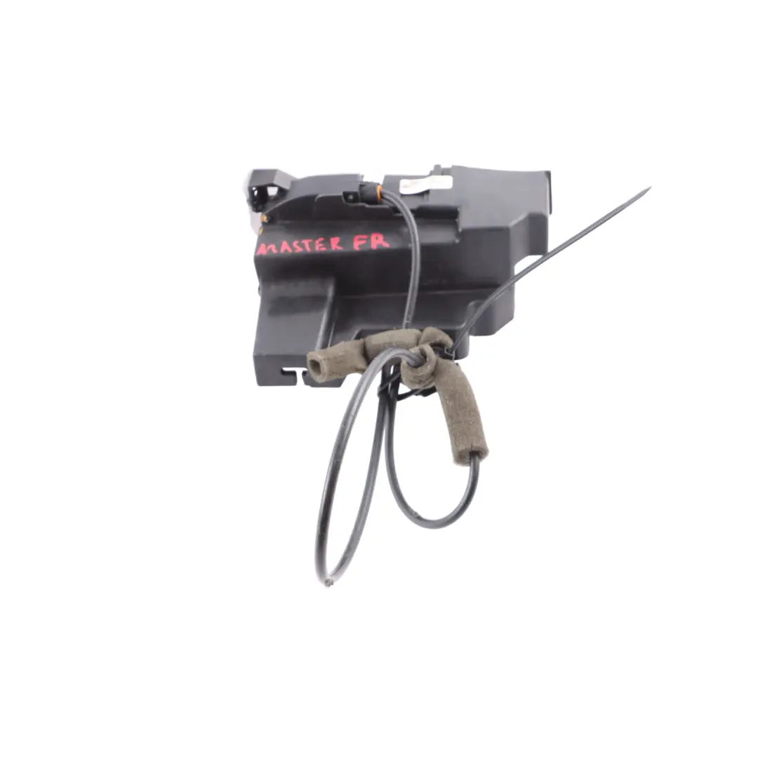 Renault Master III Door Lock Front Right O/S Catch Mechanism - SKU rhd-805020010R - Part number 805020010R