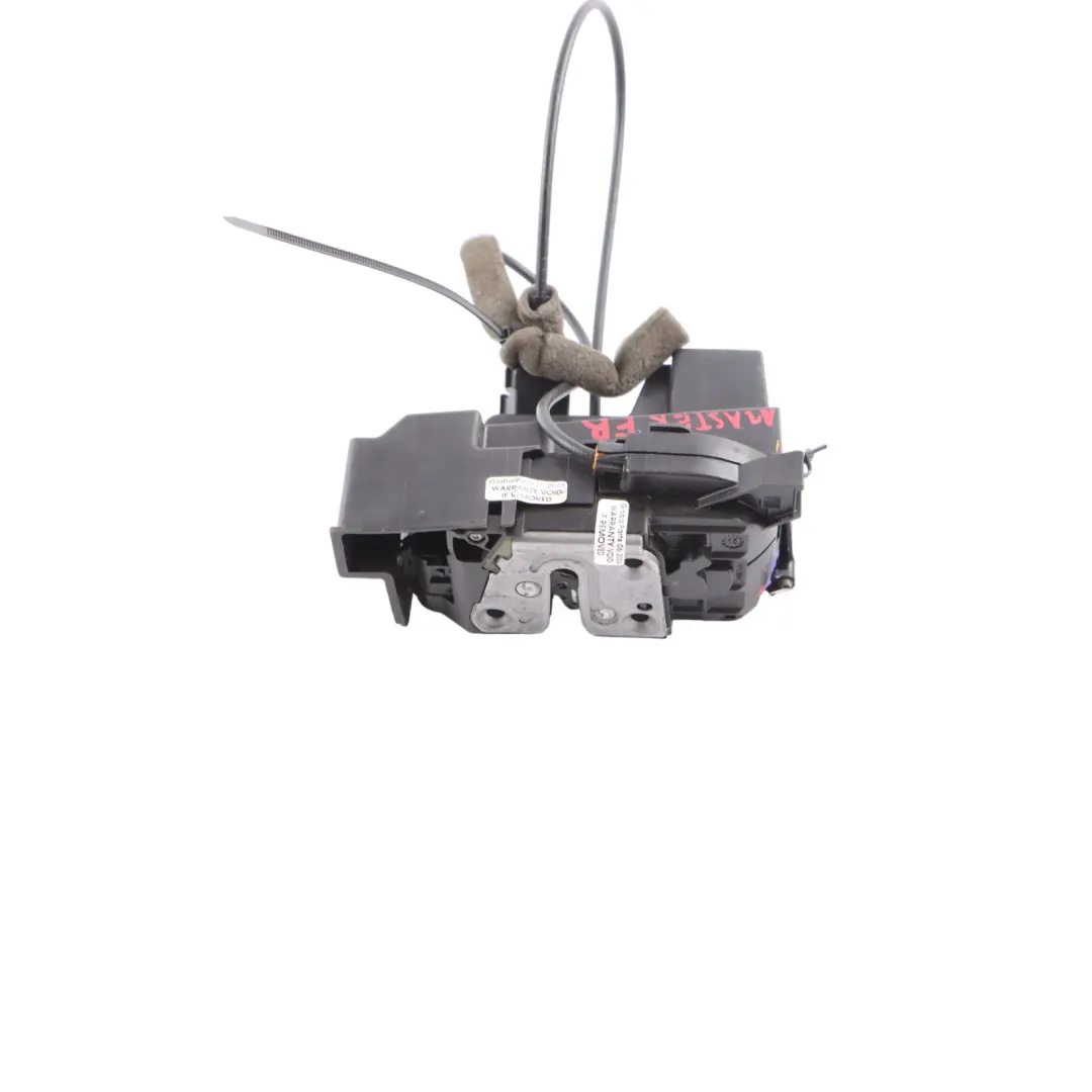 Door Lock Front Right O/S Catch Mechanism to Renault Master III with Part number 805020010R Renault Master III Door Lock Front Right O/S Catch Mechanism - SKU rhd-805020010R - Part number 805020010R