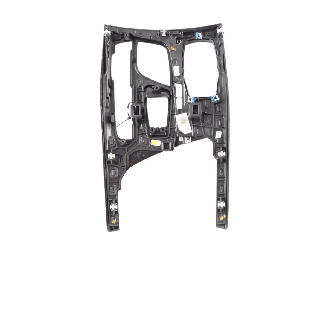 Centre Console Cover BMW G30 G31 Gear Selector Trim Frame Alu Rhombicle to with Part number 8071702 Centre Console Cover BMW G30 G31 Gear Selector Trim Frame Alu Rhombicle - SKU rhd-8071702 - Part number 8071702