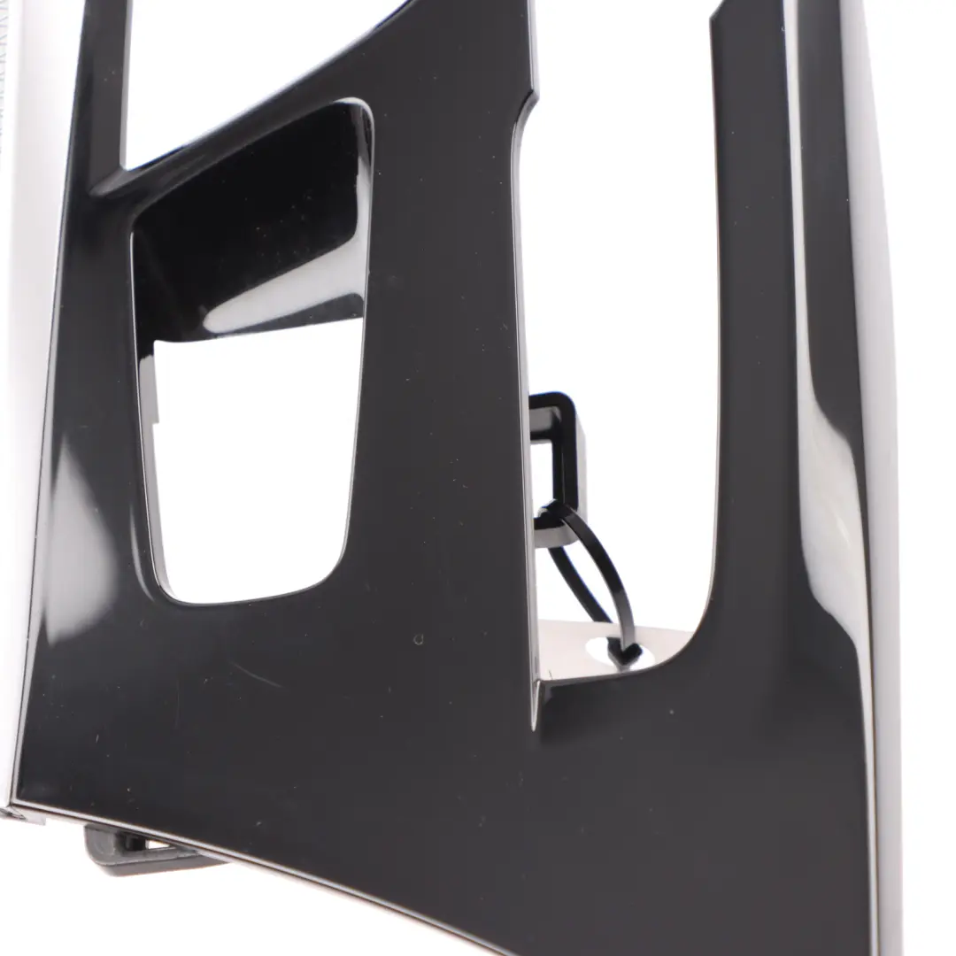  Centre Console Cover BMW G30 G31 Gear Selector Trim Frame Alu Rhombicle - SKU rhd-8071702 - Part number 8071702