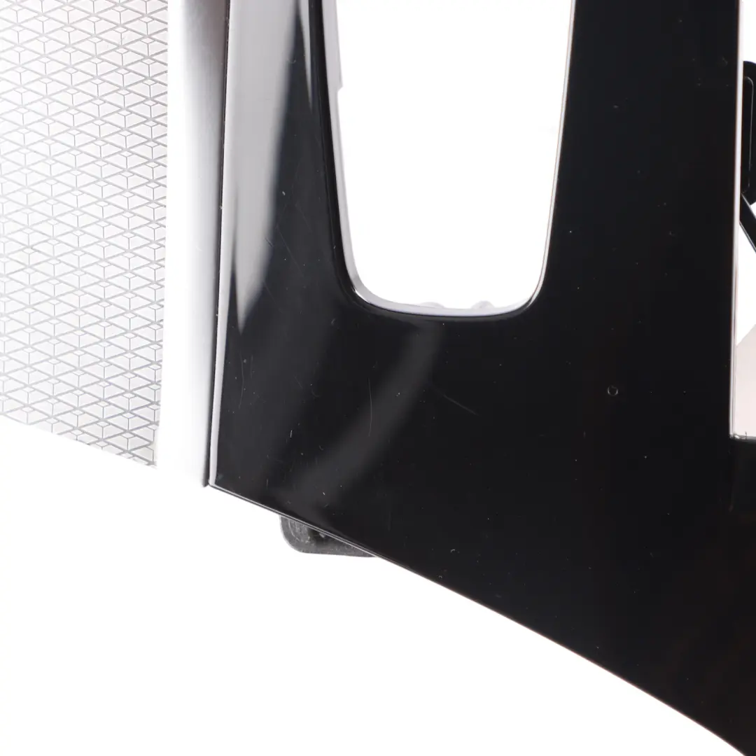  Centre Console Cover BMW G30 G31 Gear Selector Trim Frame Alu Rhombicle - SKU rhd-8071702 - Part number 8071702