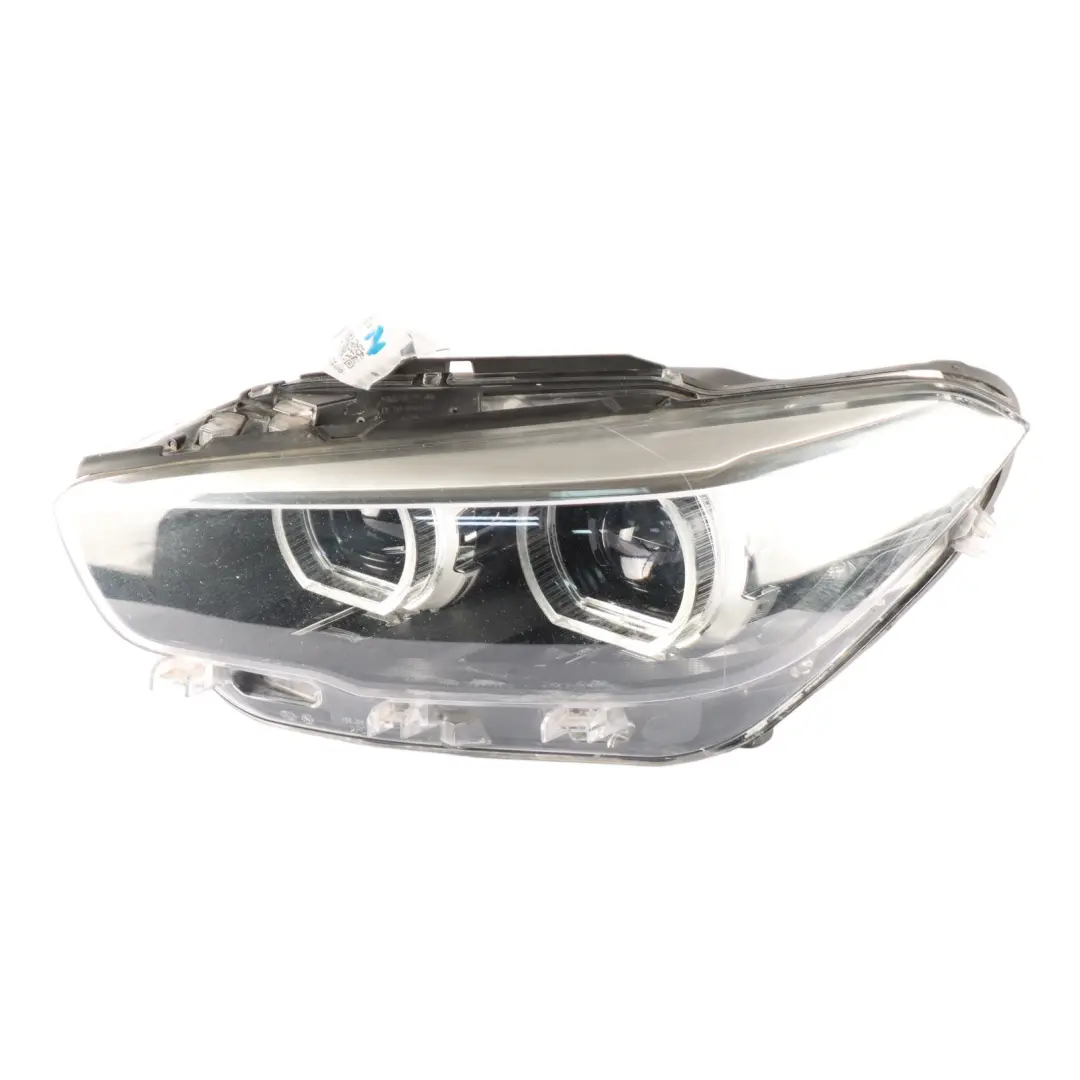 BMW F20 F21 LCI M140i Headlight LED Technology Black Line Lamp Left N/S 8739573 - SKU rhd- 8492457-1 - Part number 8492457