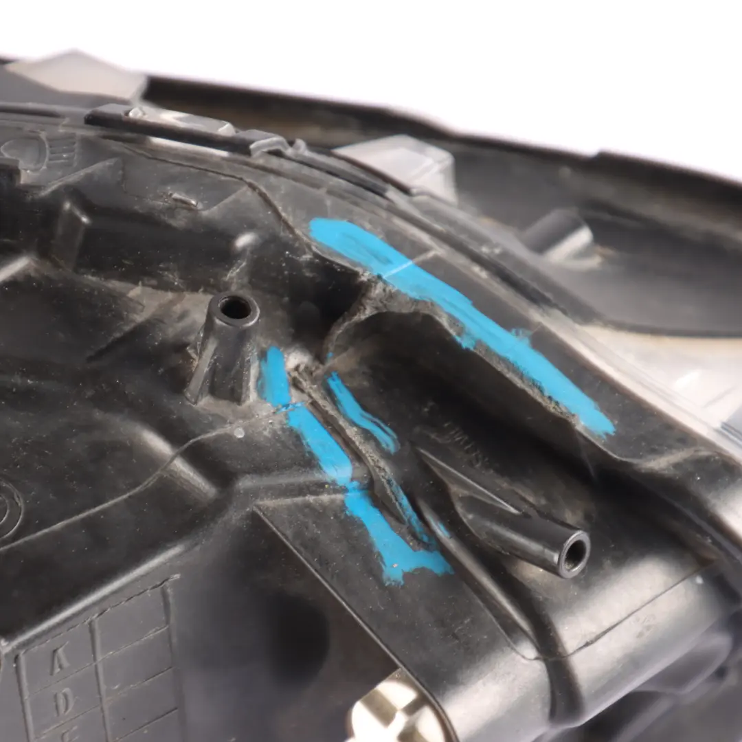 M140i Headlight LED Technology Black Line Lamp Left N/S 8739573 to BMW F20 F21 LCI with Part number 8492457 BMW F20 F21 LCI M140i Headlight LED Technology Black Line Lamp Left N/S 8739573 - SKU rhd- 8492457-1 - Part number 8492457