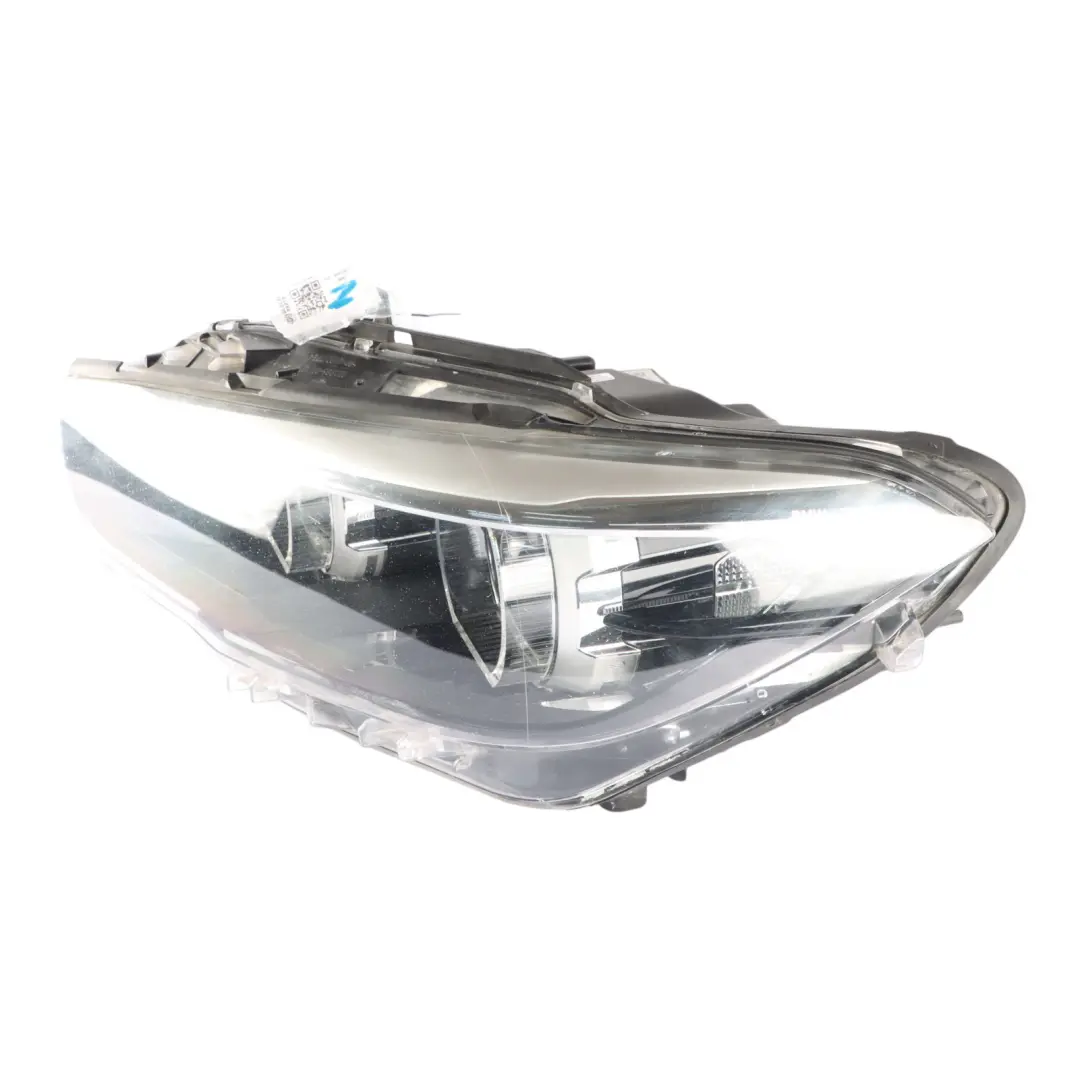 BMW F20 F21 LCI M140i Headlight LED Technology Black Line Lamp Left N/S 8739573 - SKU rhd- 8492457-1 - Part number 8492457