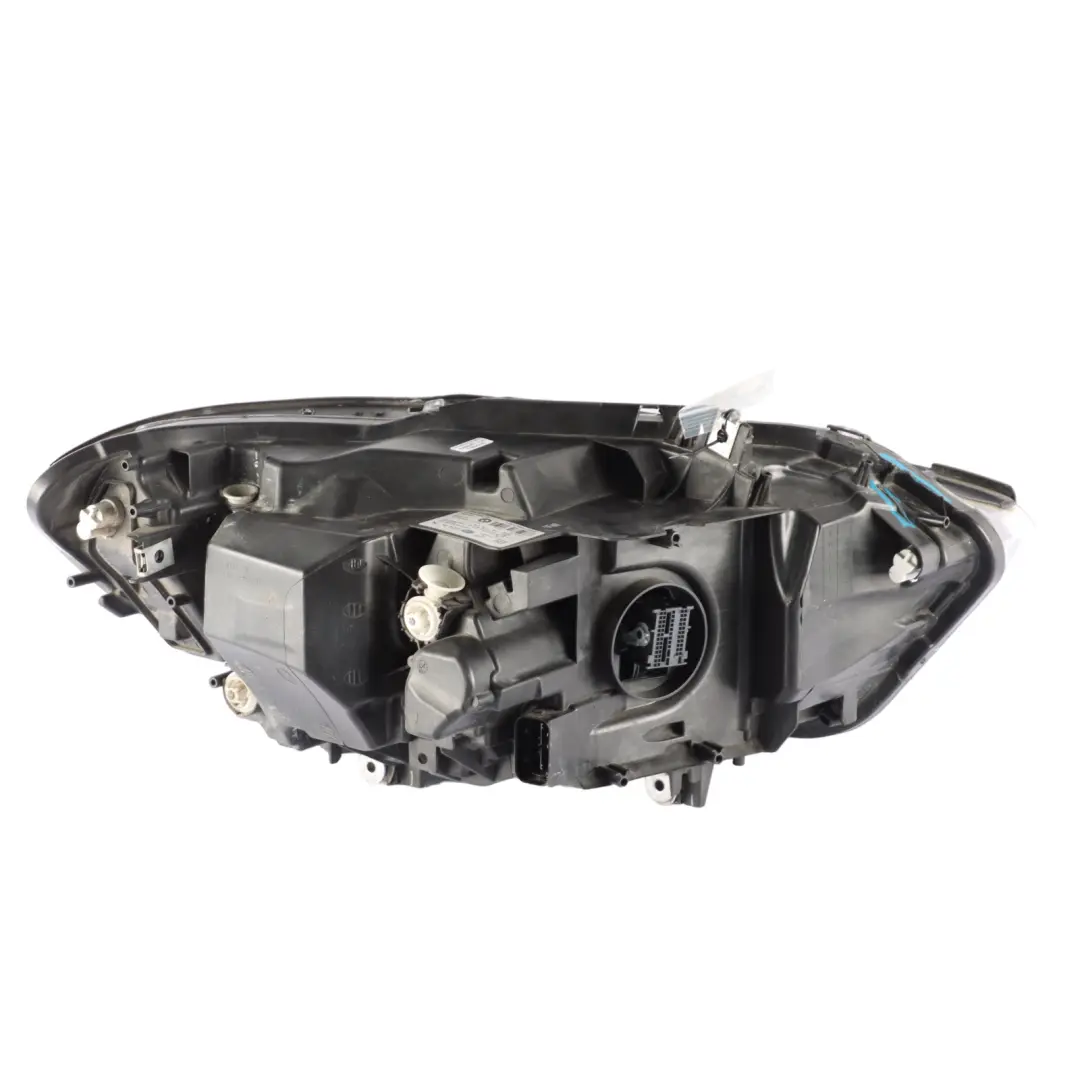 BMW F20 F21 LCI M140i Headlight LED Technology Black Line Lamp Left N/S 8739573 - SKU rhd- 8492457-1 - Part number 8492457