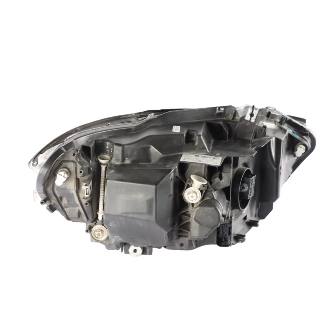 M140i Headlight LED Technology Black Line Lamp Left N/S 8739573 to BMW F20 F21 LCI with Part number 8492457 BMW F20 F21 LCI M140i Headlight LED Technology Black Line Lamp Left N/S 8739573 - SKU rhd- 8492457-1 - Part number 8492457