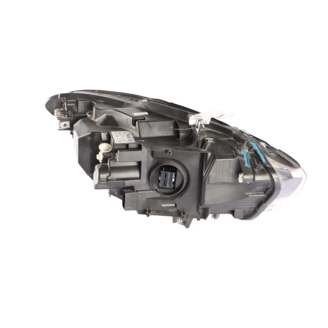 BMW F20 F21 LCI M140i Headlight LED Technology Black Line Lamp Left N/S 8739573 - SKU rhd- 8492457-1 - Part number 8492457