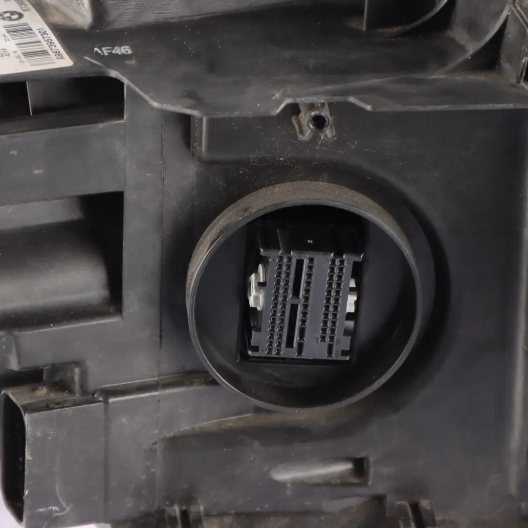 M140i Headlight LED Technology Black Line Lamp Left N/S 8739573 to BMW F20 F21 LCI with Part number 8492457 BMW F20 F21 LCI M140i Headlight LED Technology Black Line Lamp Left N/S 8739573 - SKU rhd- 8492457-1 - Part number 8492457