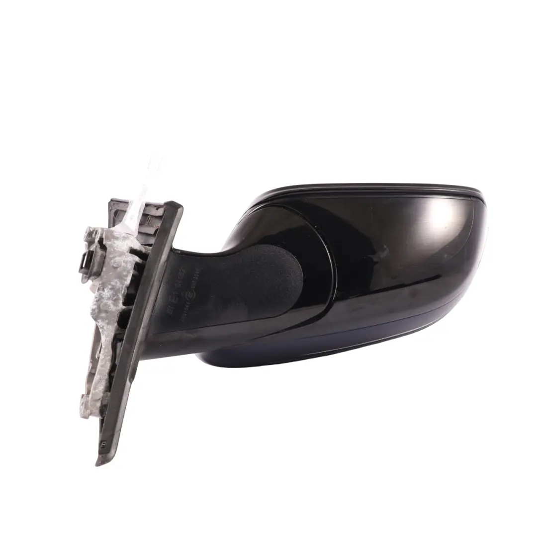 BMW G20 Wing Mirror Right O/S Heated Auto Dip Mediterranean Blue - C10 - SKU rhd-8498234-MED - Part number 8498234