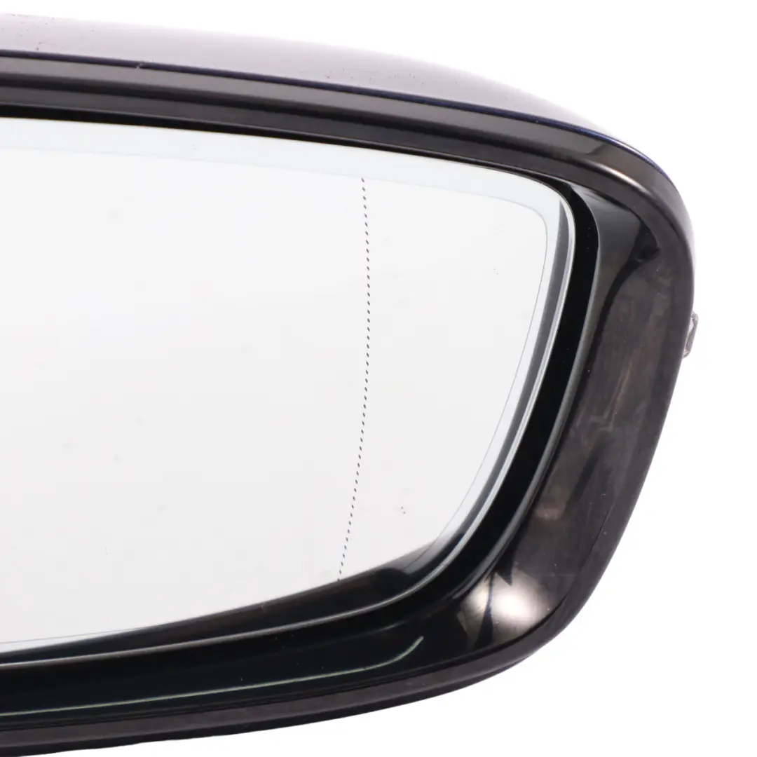 Wing Mirror Right O/S Heated Auto Dip Mediterranean Blue - C10 to BMW G20 with Part number 8498234 BMW G20 Wing Mirror Right O/S Heated Auto Dip Mediterranean Blue - C10 - SKU rhd-8498234-MED - Part number 8498234