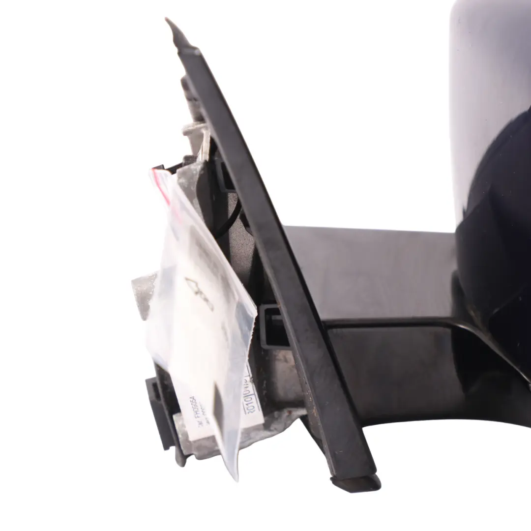 Wing Mirror Right O/S Heated Auto Dip Mediterranean Blue - C10 to BMW G20 with Part number 8498234 BMW G20 Wing Mirror Right O/S Heated Auto Dip Mediterranean Blue - C10 - SKU rhd-8498234-MED - Part number 8498234