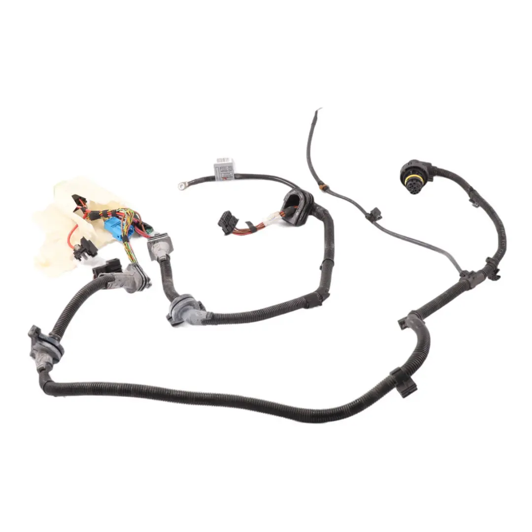 Wiring BMW F07 GT 530d N57 Automatic Gearbox Harness Loom Cable to Engine with Part number 8516713 Engine Wiring BMW F07 GT 530d N57 Automatic Gearbox Harness Loom Cable - SKU rhd-8516713 - Part number 8516713