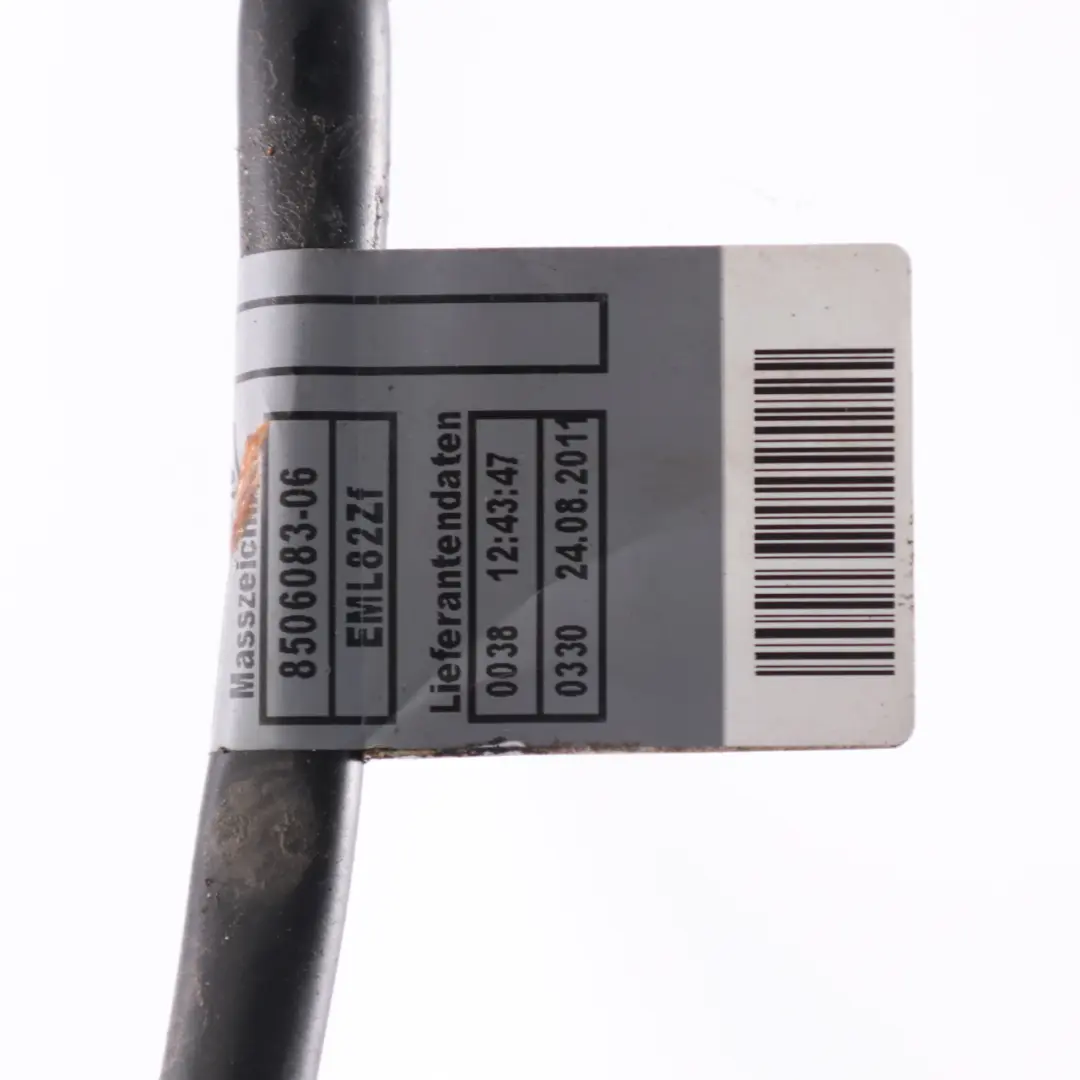 Wiring BMW F07 GT 530d N57 Automatic Gearbox Harness Loom Cable to Engine with Part number 8516713 Engine Wiring BMW F07 GT 530d N57 Automatic Gearbox Harness Loom Cable - SKU rhd-8516713 - Part number 8516713