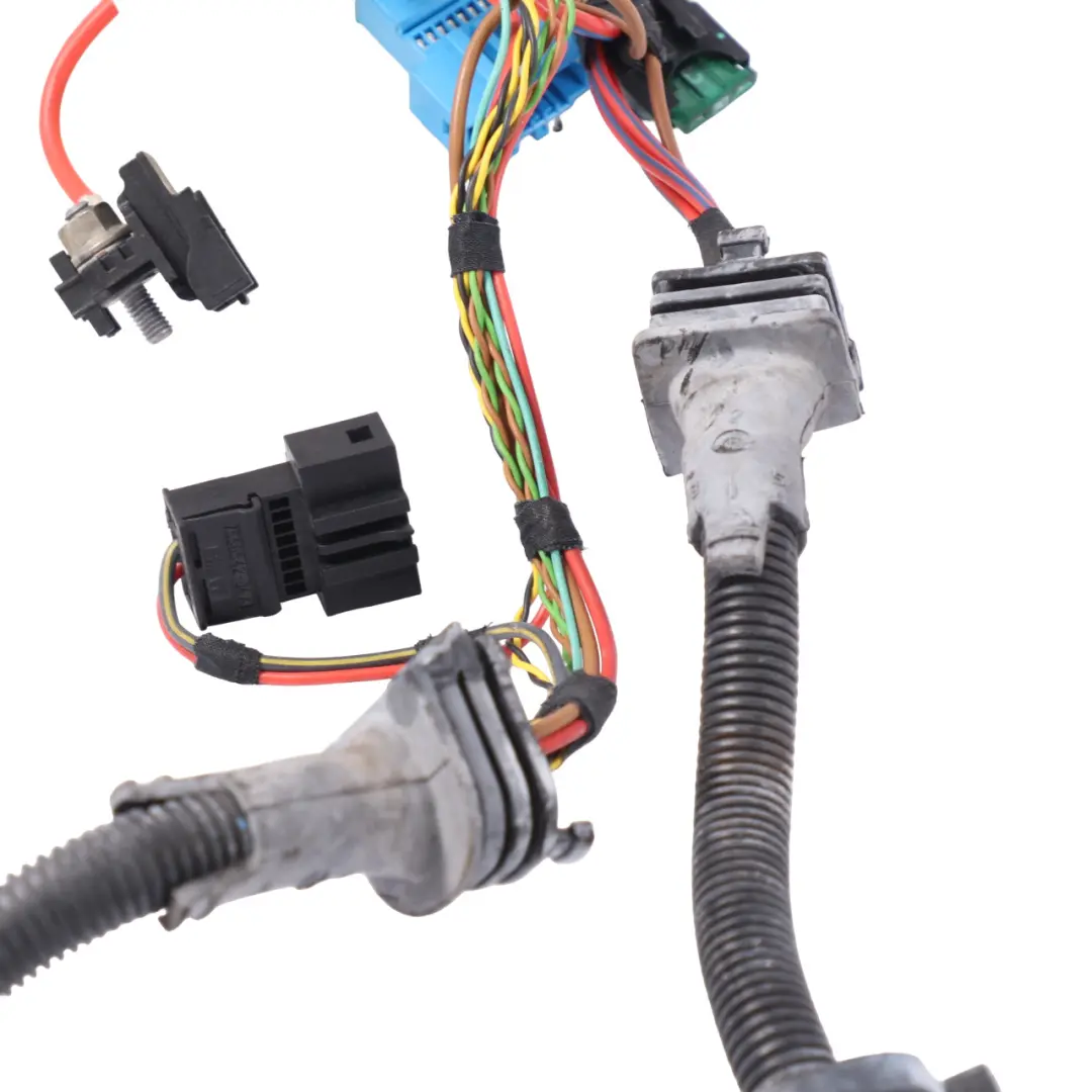Wiring BMW F07 GT 530d N57 Automatic Gearbox Harness Loom Cable to Engine with Part number 8516713 Engine Wiring BMW F07 GT 530d N57 Automatic Gearbox Harness Loom Cable - SKU rhd-8516713 - Part number 8516713