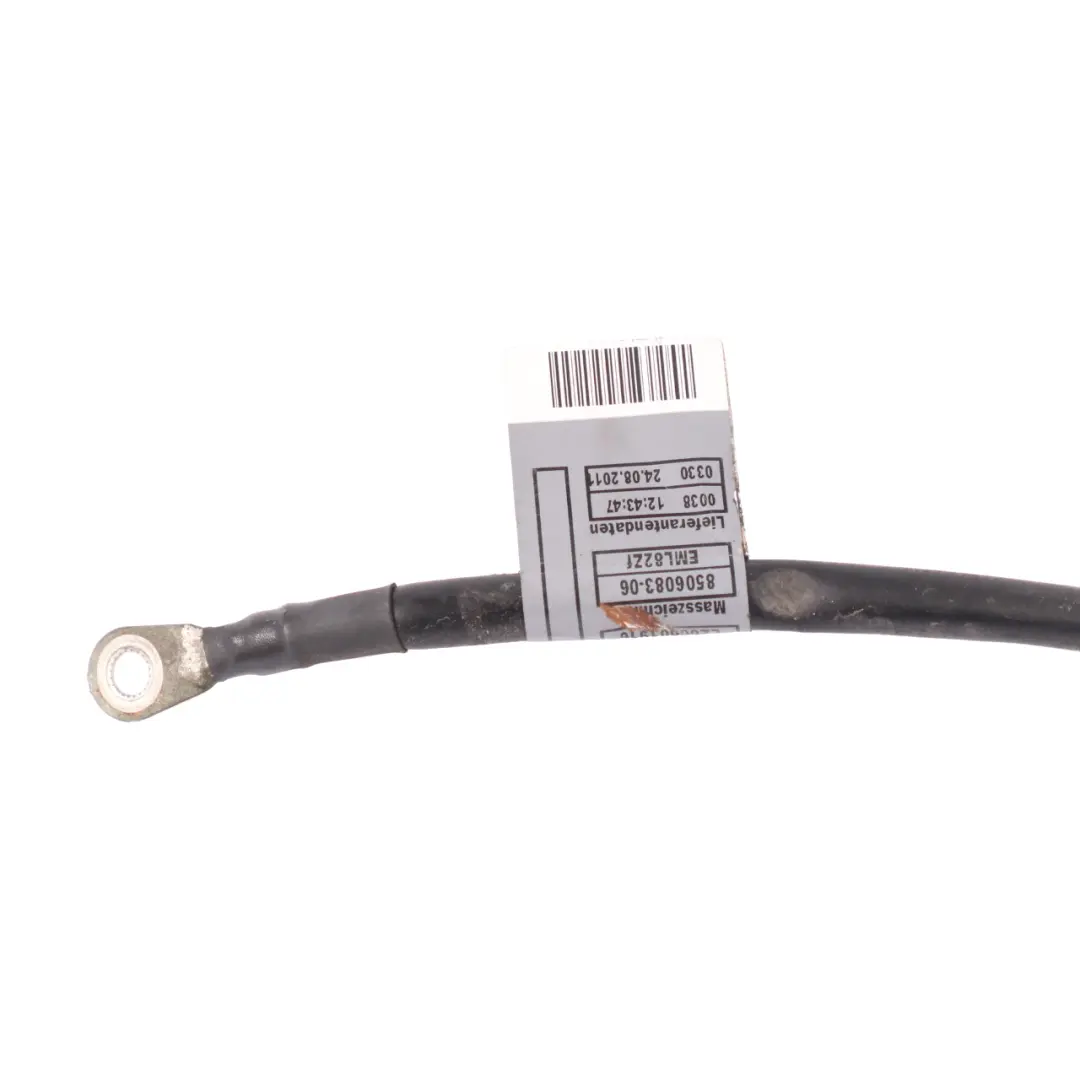 Wiring BMW F07 GT 530d N57 Automatic Gearbox Harness Loom Cable to Engine with Part number 8516713 Engine Wiring BMW F07 GT 530d N57 Automatic Gearbox Harness Loom Cable - SKU rhd-8516713 - Part number 8516713