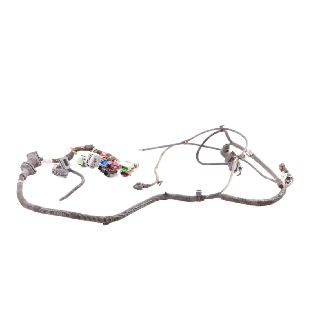 Transmission Wiring BMW X5 F15 X6 F16 N57 Gearbox Harness Loom to with Part number 8581851 Transmission Wiring BMW X5 F15 X6 F16 N57 Gearbox Harness Loom - SKU rhd-8581851-1 - Part number 8581851