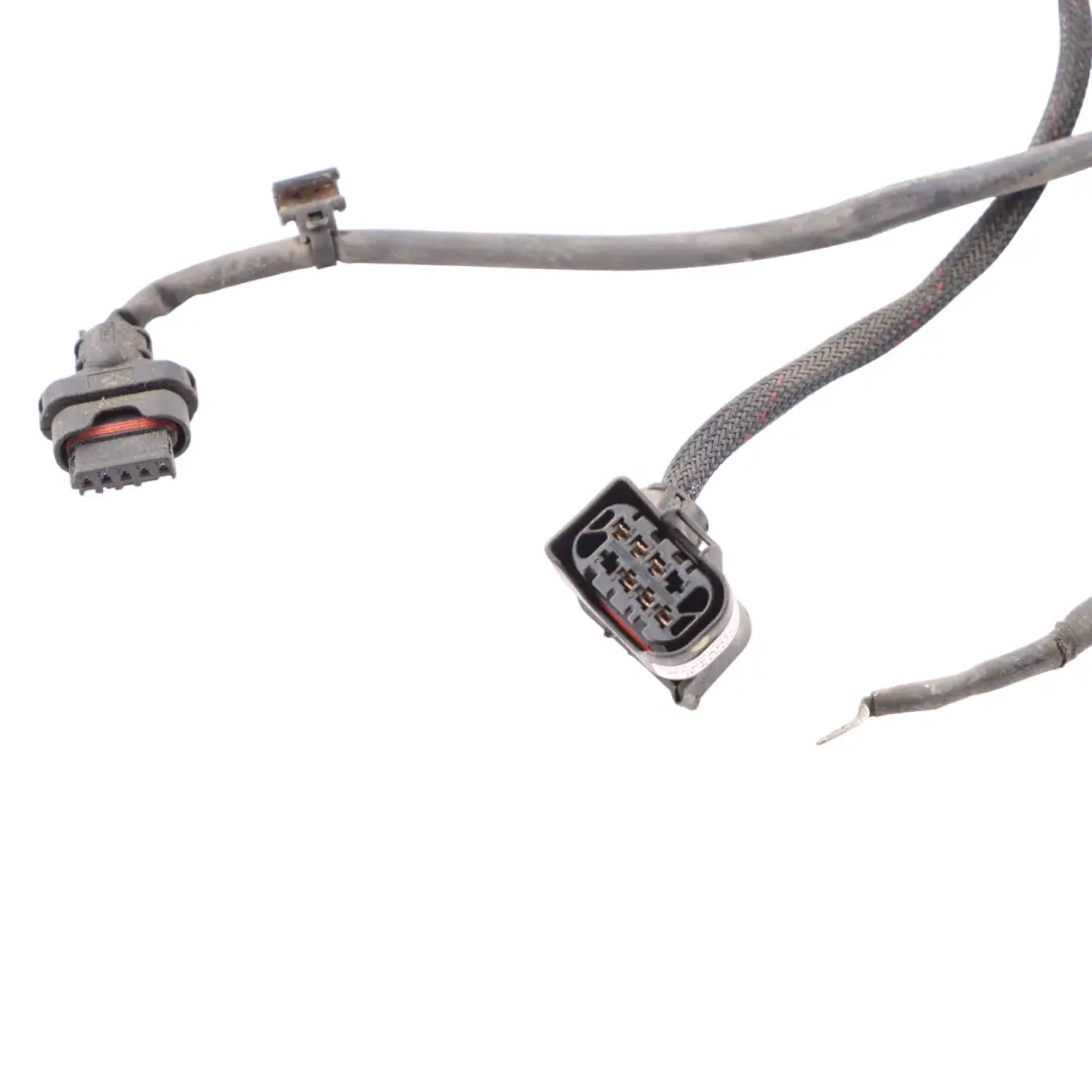 Transmission Wiring BMW X5 F15 X6 F16 N57 Gearbox Harness Loom to with Part number 8581851 Transmission Wiring BMW X5 F15 X6 F16 N57 Gearbox Harness Loom - SKU rhd-8581851-1 - Part number 8581851