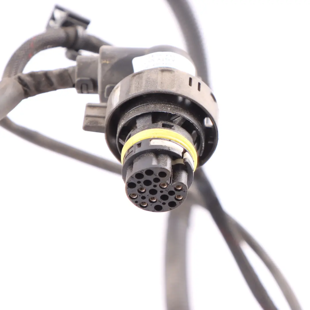 Transmission Wiring BMW X5 F15 X6 F16 N57 Gearbox Harness Loom to with Part number 8581851 Transmission Wiring BMW X5 F15 X6 F16 N57 Gearbox Harness Loom - SKU rhd-8581851-1 - Part number 8581851