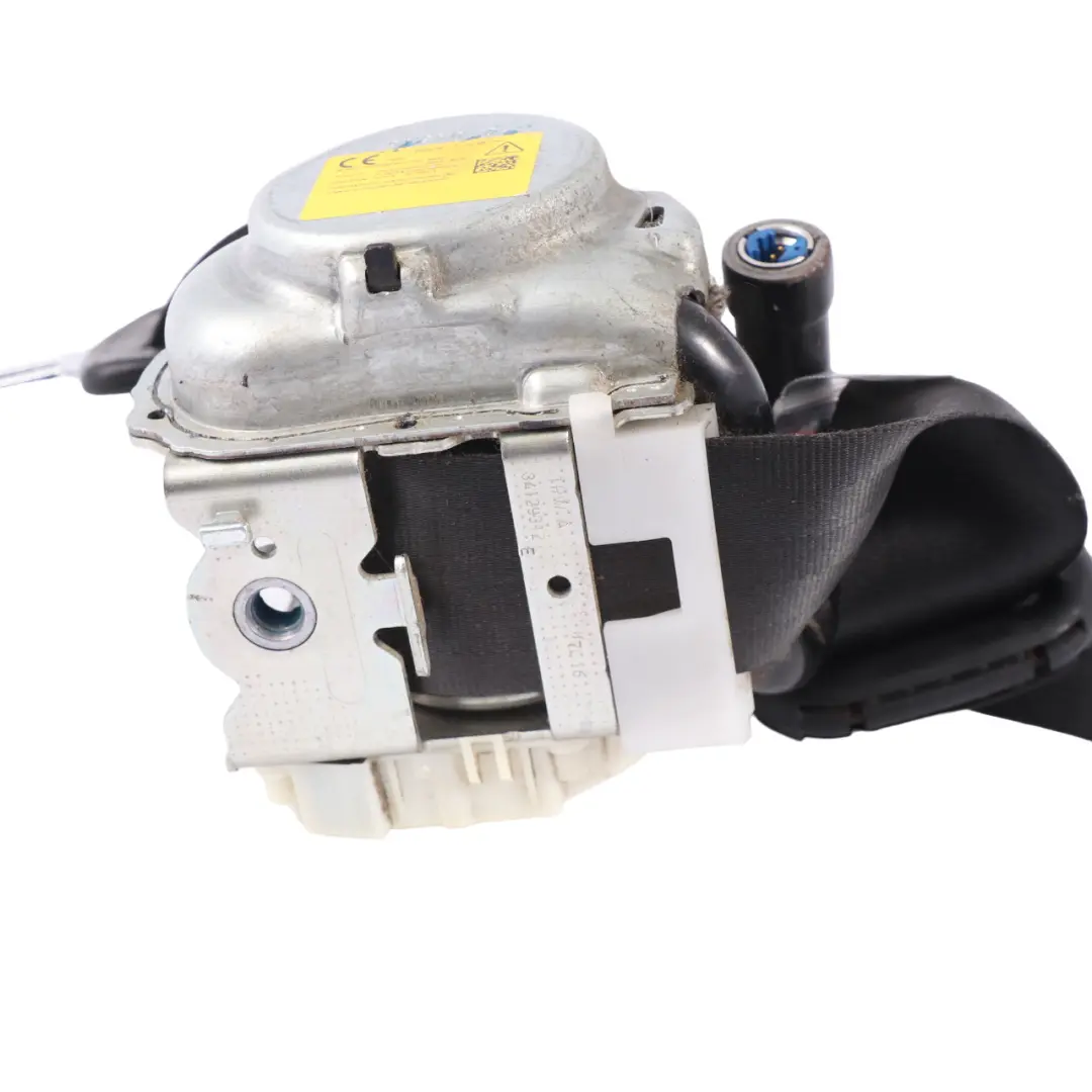 Front Seat Belt Driver Side to Renault Trafic 3 with Part number 868840377R Renault Trafic 3 Front Seat Belt Driver Side - SKU rhd-868840377R - Part number 868840377R