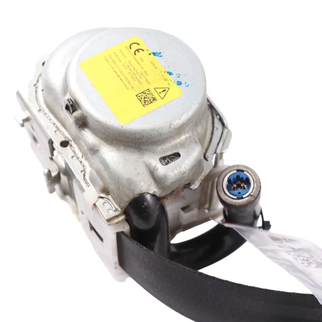 Front Seat Belt Driver Side to Renault Trafic 3 with Part number 868840377R Renault Trafic 3 Front Seat Belt Driver Side - SKU rhd-868840377R - Part number 868840377R